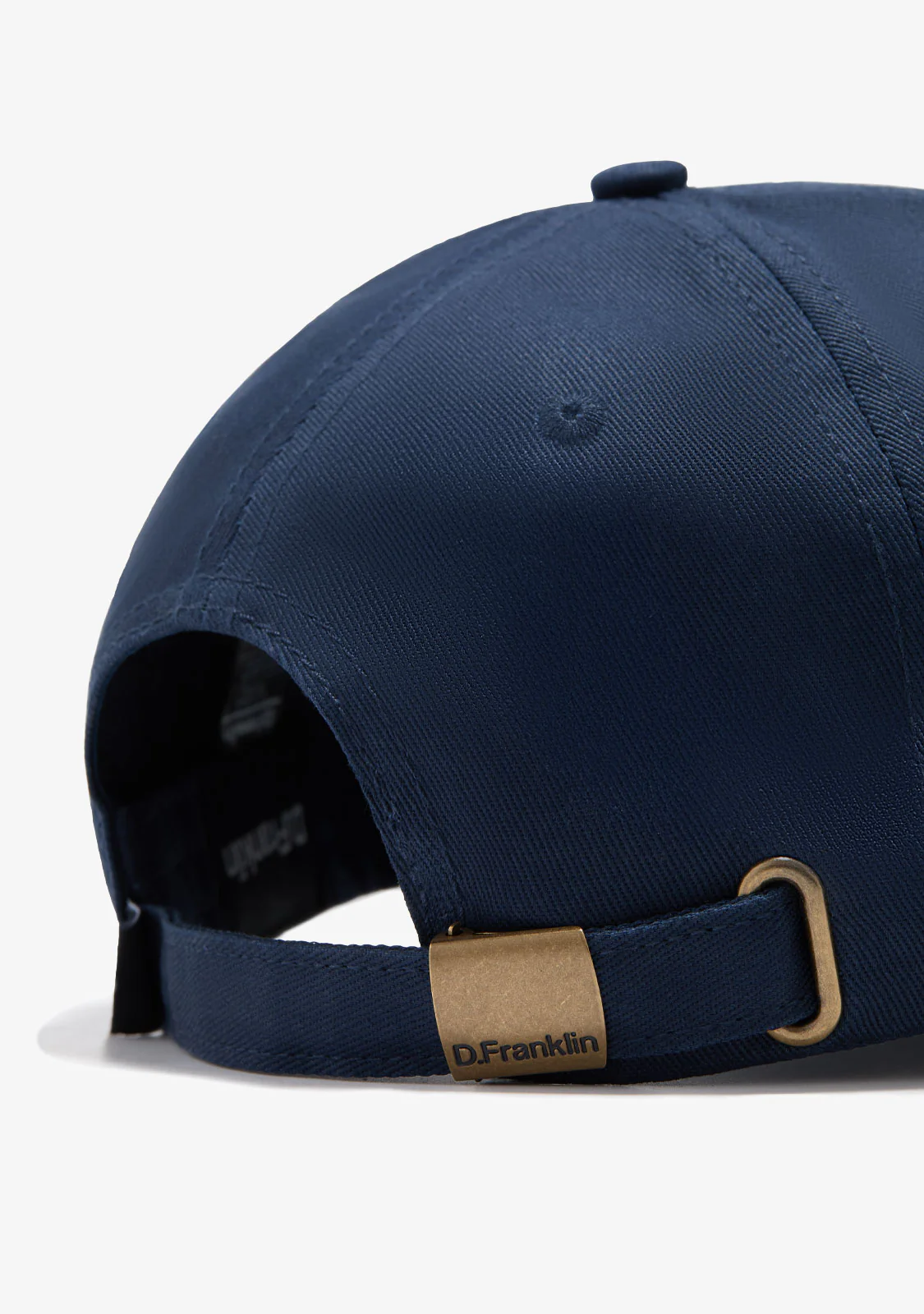 Brooklyn Basic Cap Navy - Image 4