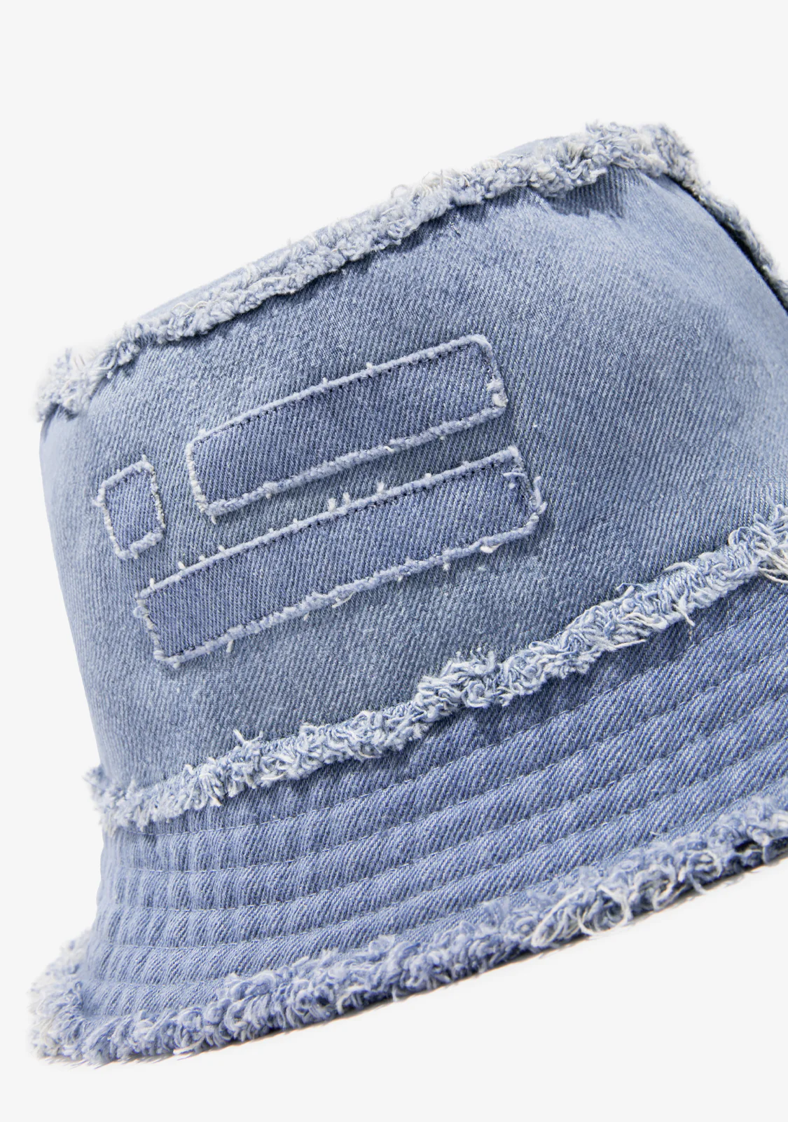 Bucket Hat Denim - Image 2