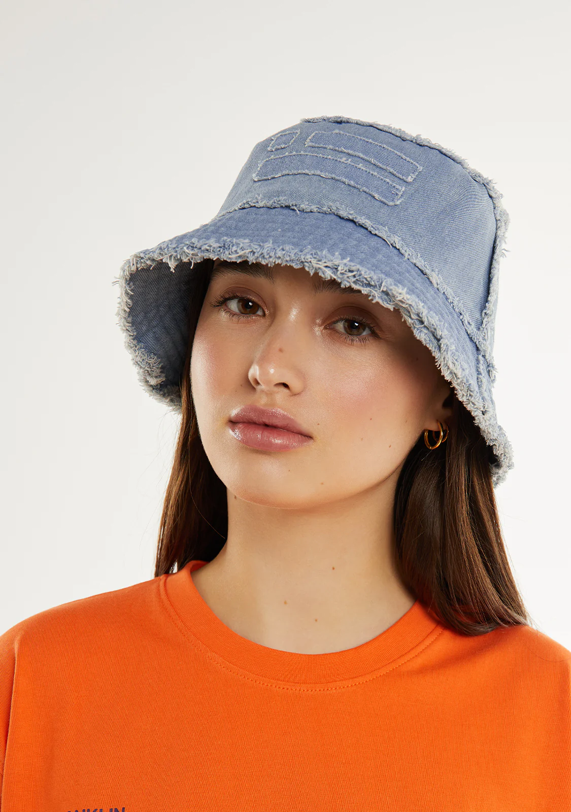 Bucket Hat Denim - Image 4