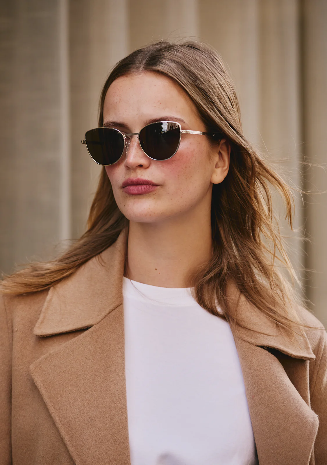 Cat-Eye Legacy Silver / Dark Brown - Image 8