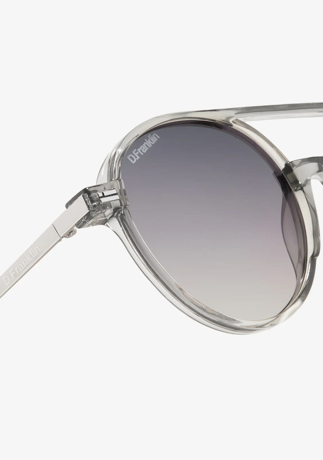 Chuck Transparent Grey / Grey - Image 3