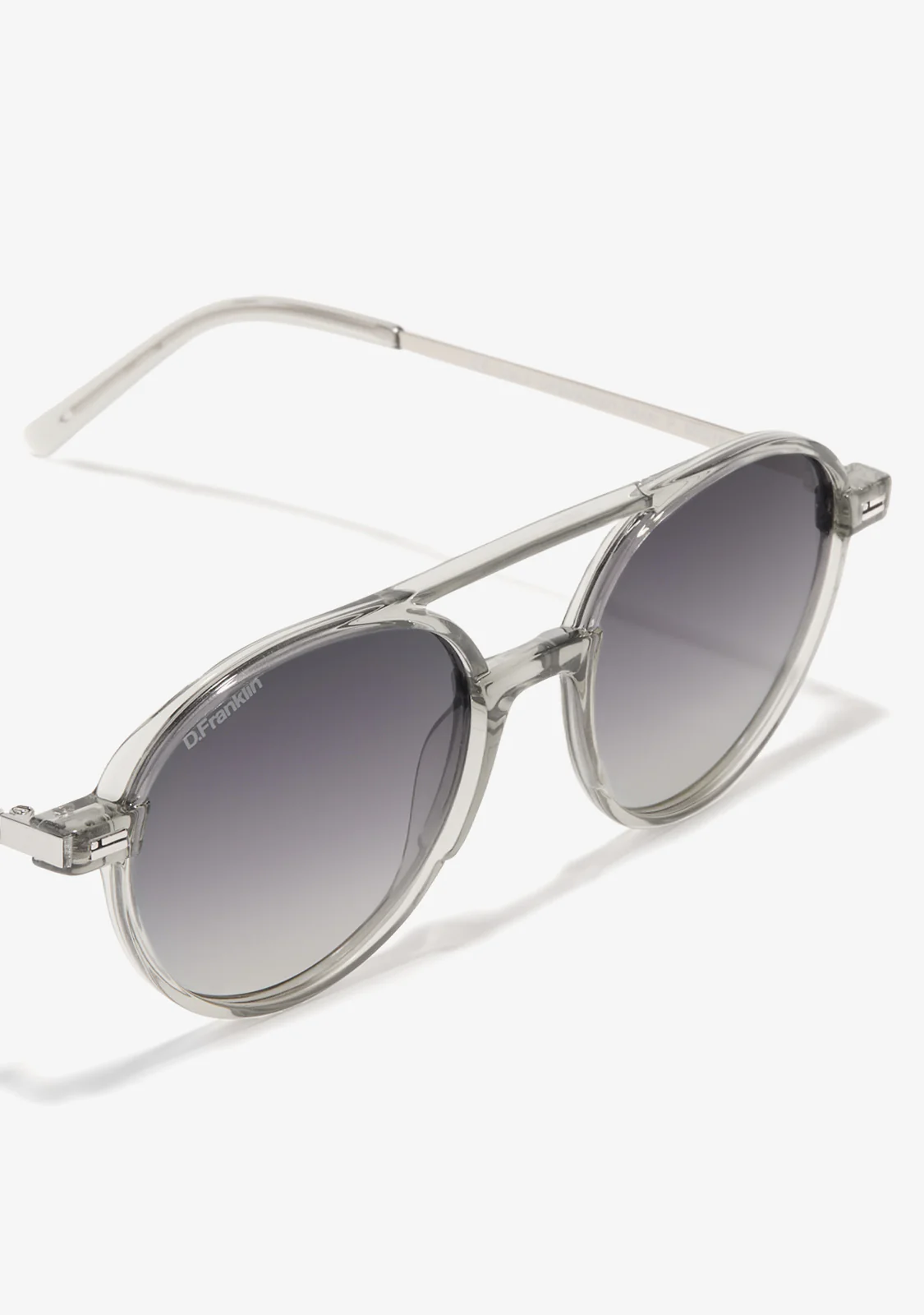 Chuck Transparent Grey / Grey - Image 4