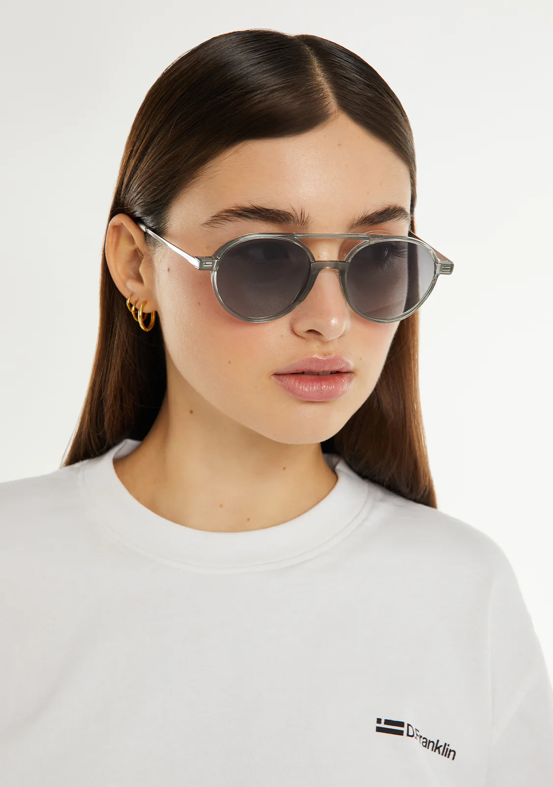 Chuck Transparent Grey / Grey - Image 6