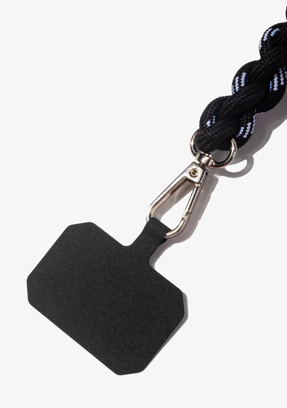 Cord Lanyard Black - Image 3
