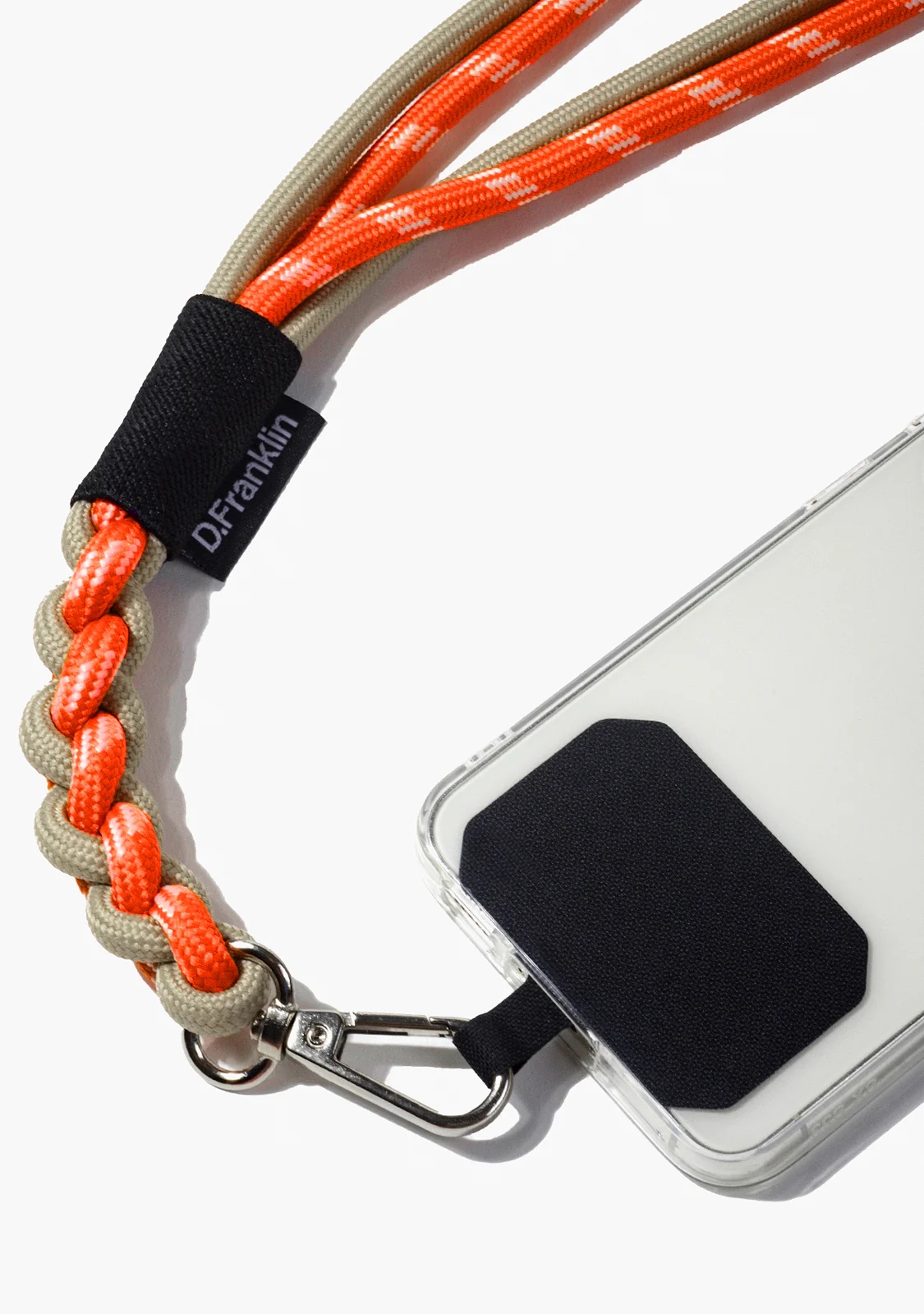 Cord Lanyard Peach - Image 4