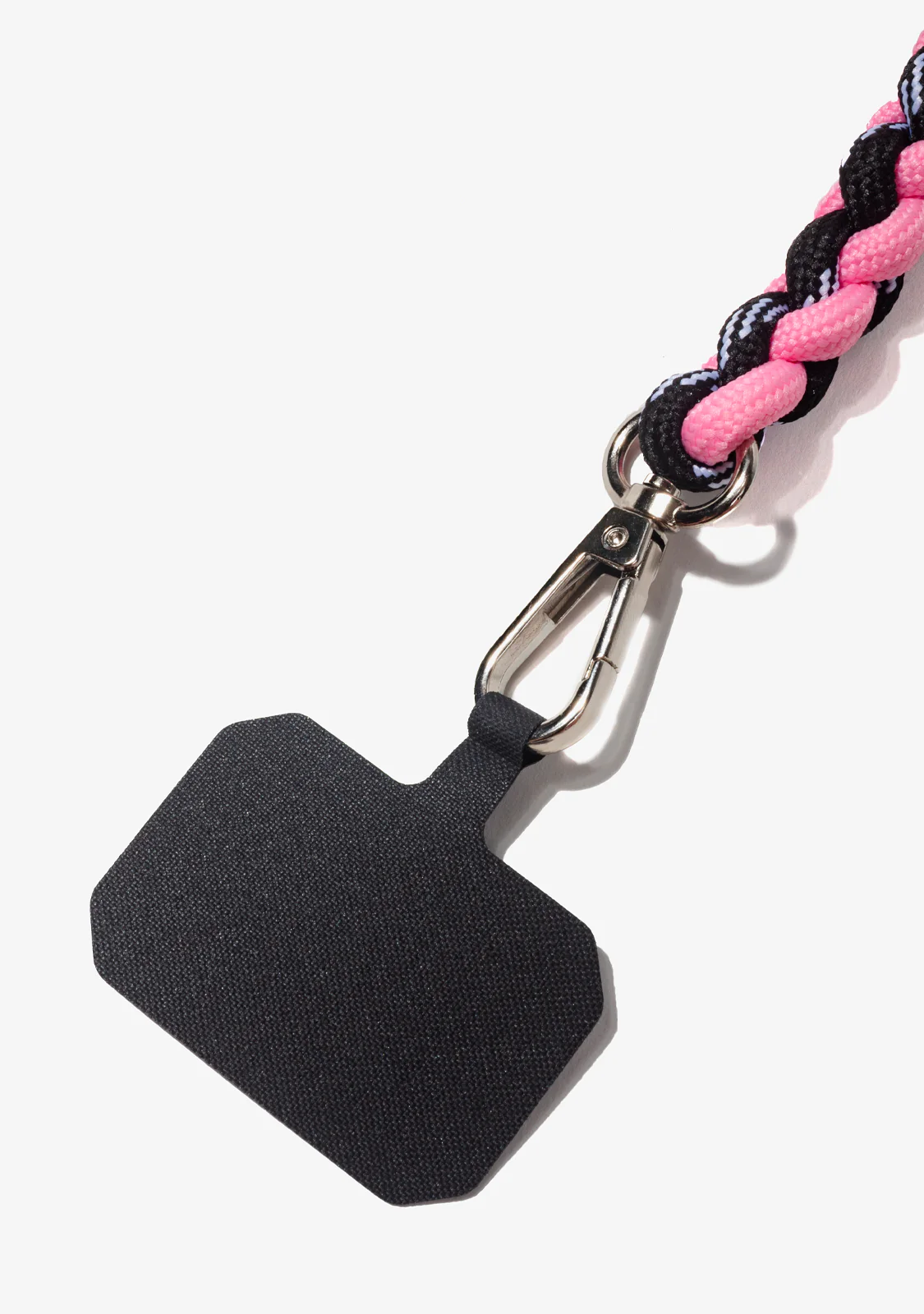 Cord Lanyard Pink - Image 3