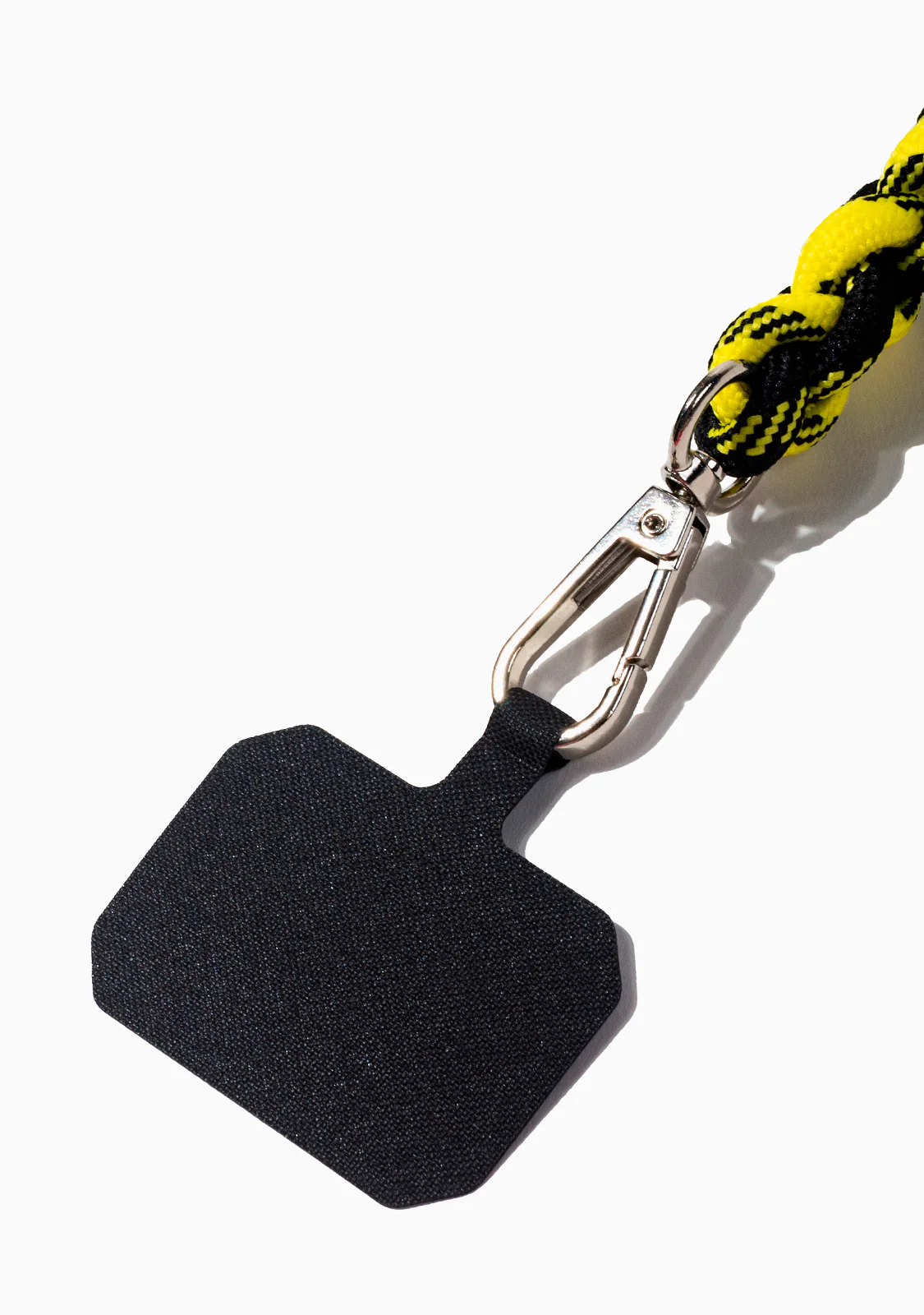 Cord Lanyard Yellow - Image 3