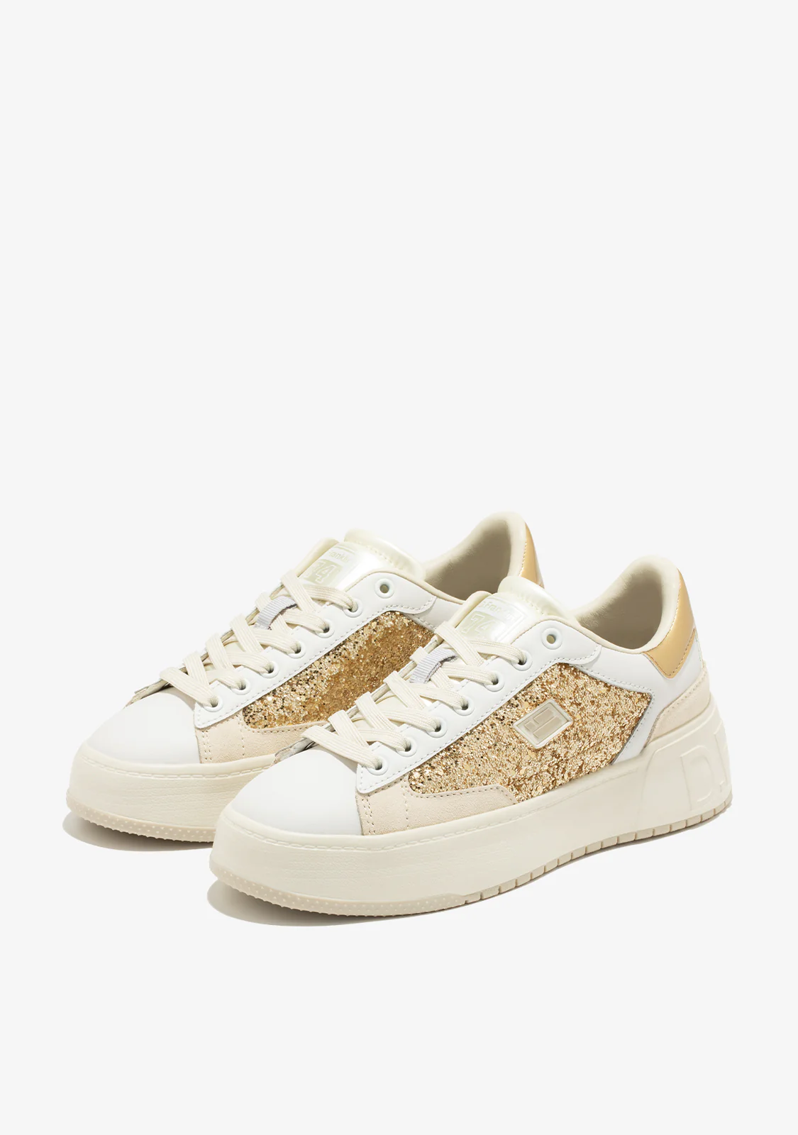 Court Basic Glitter Gold - Image 2