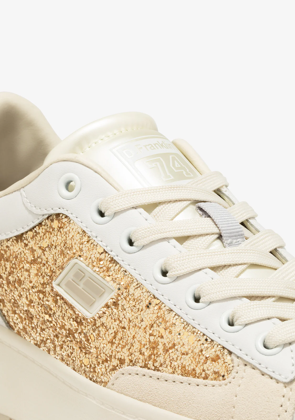 Court Basic Glitter Gold - Image 4