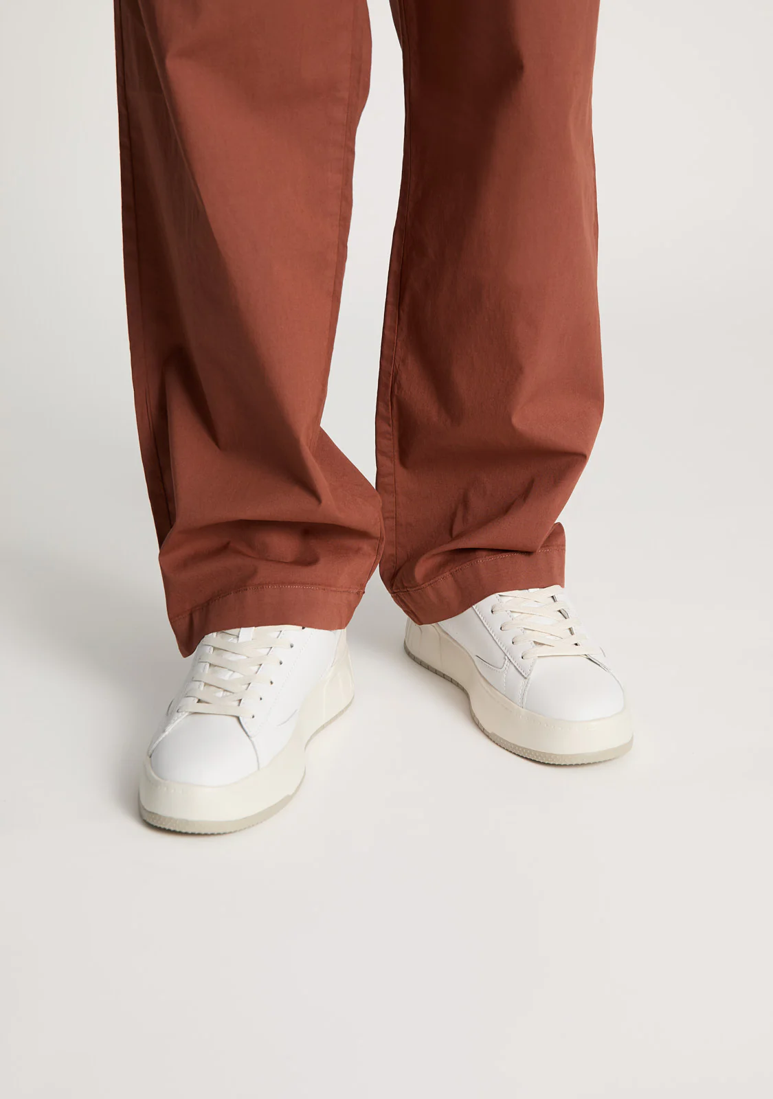 Court Basket Basic White - Image 5