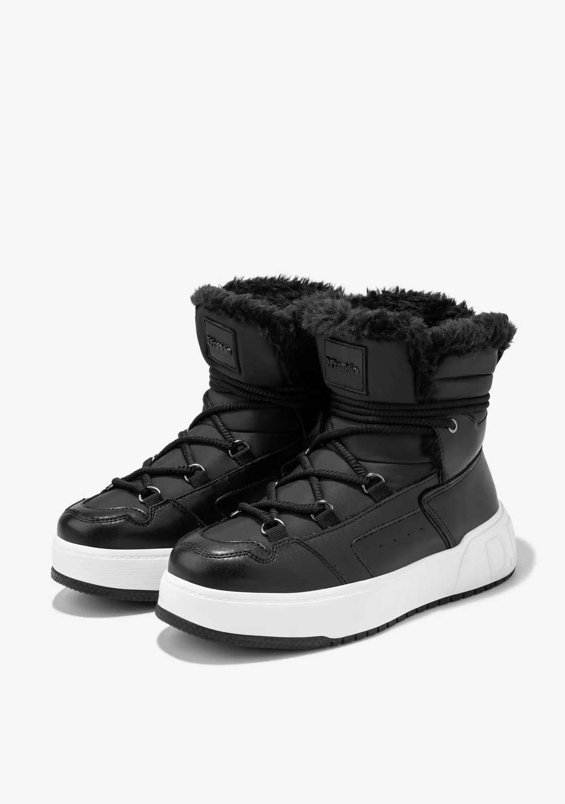Court Bomb V2 Black - Image 2