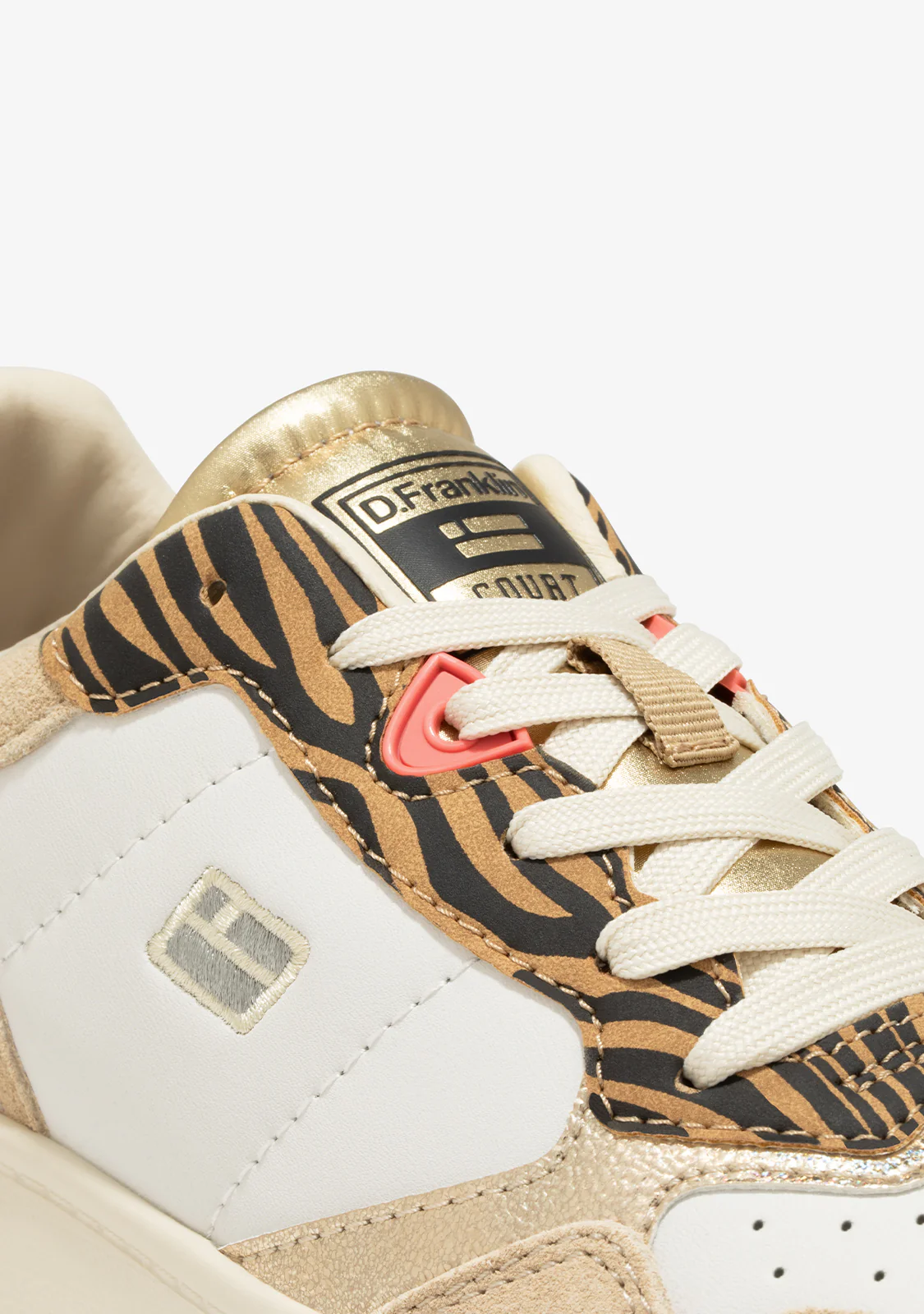 Court Stich Beige / Multi - Image 4