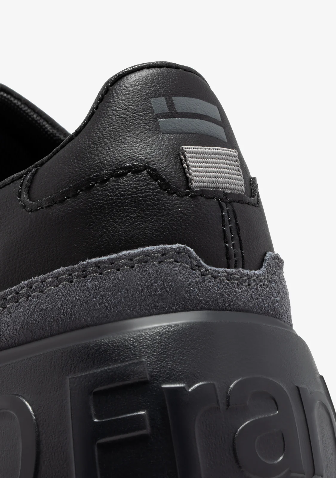 Court Tennis Basic Full Black - Image 4