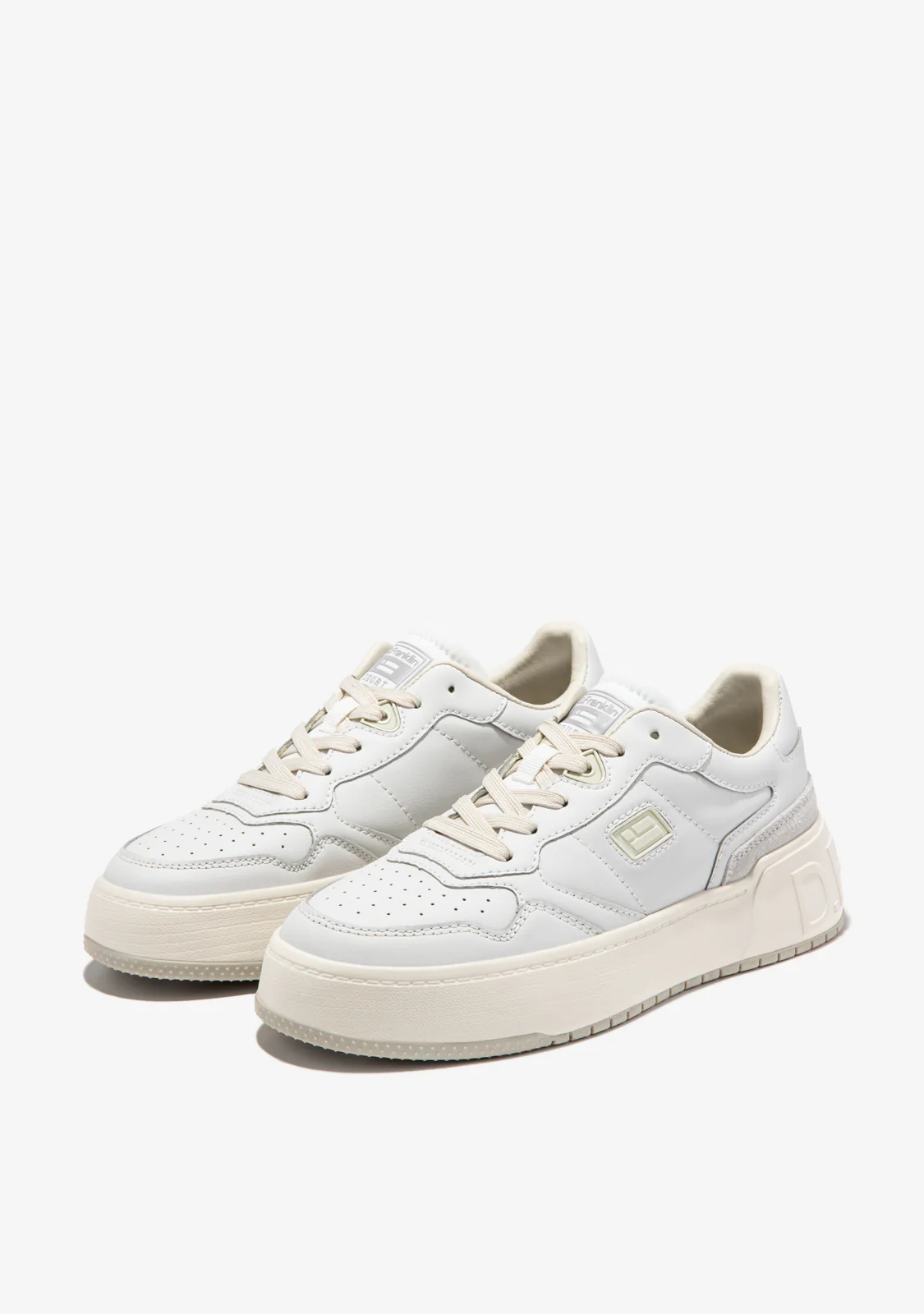 Court Tennis Basic Off White - Image 2