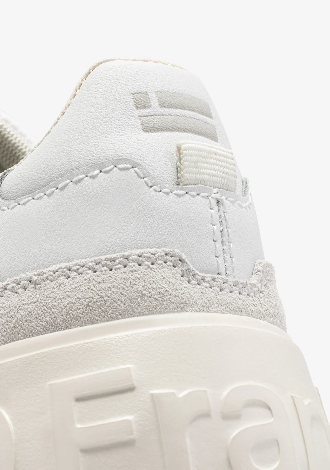 Court Tennis Basic Off White - Image 4