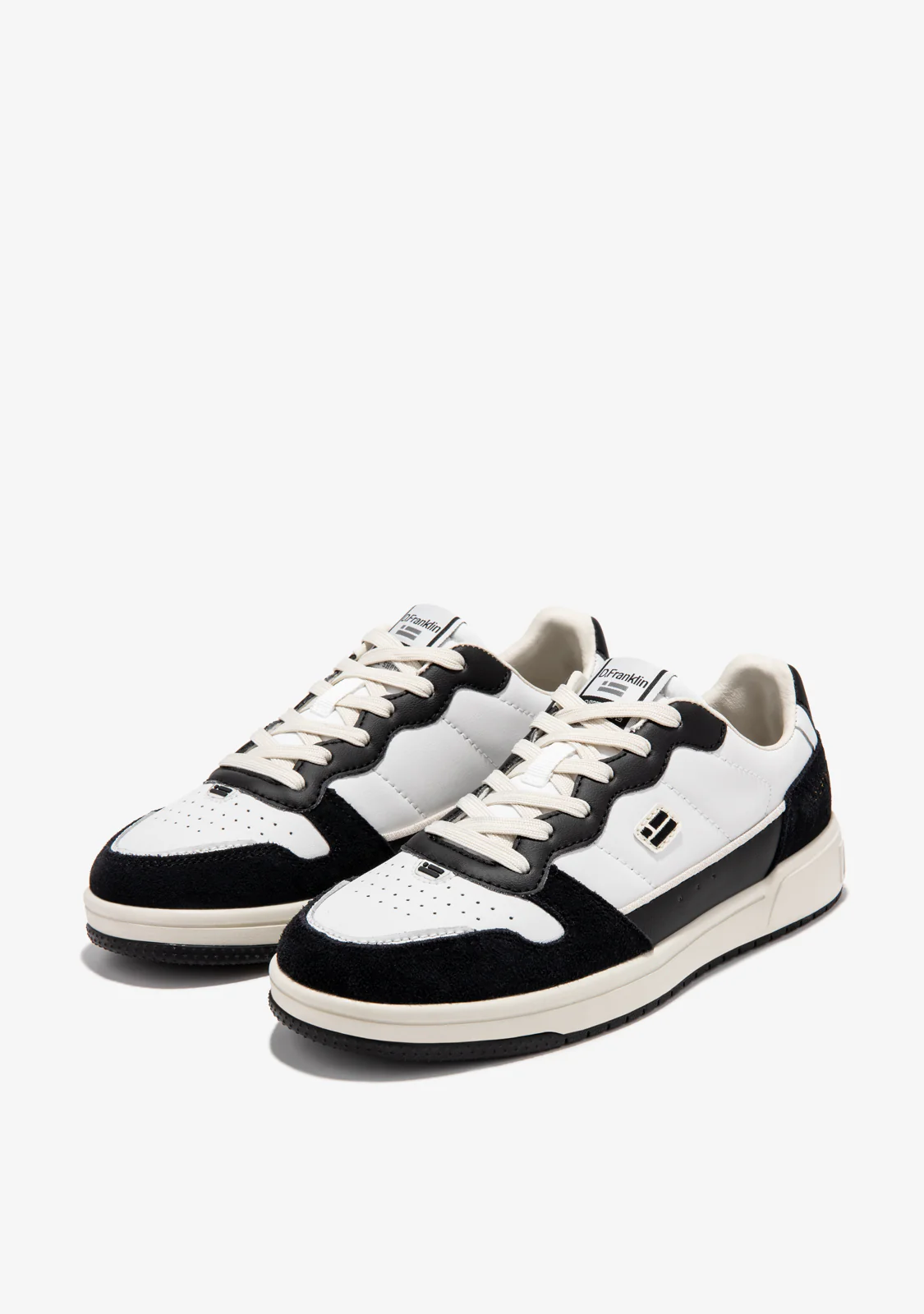 Court V2 Flag White / Black - Image 2