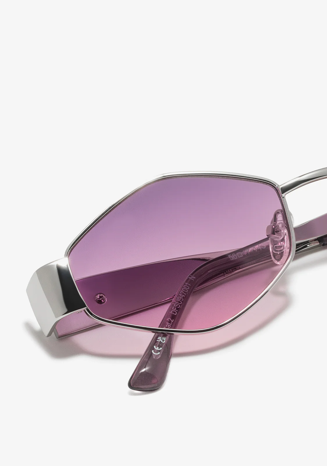 Cuprum Diamond Silver / Gradient Pink - Image 3