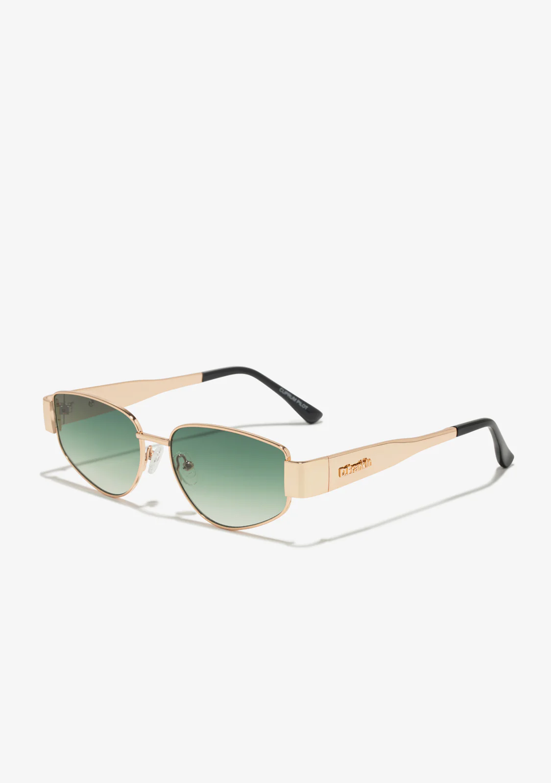 Cuprum Pilot Gold / Gradient Green - Image 2