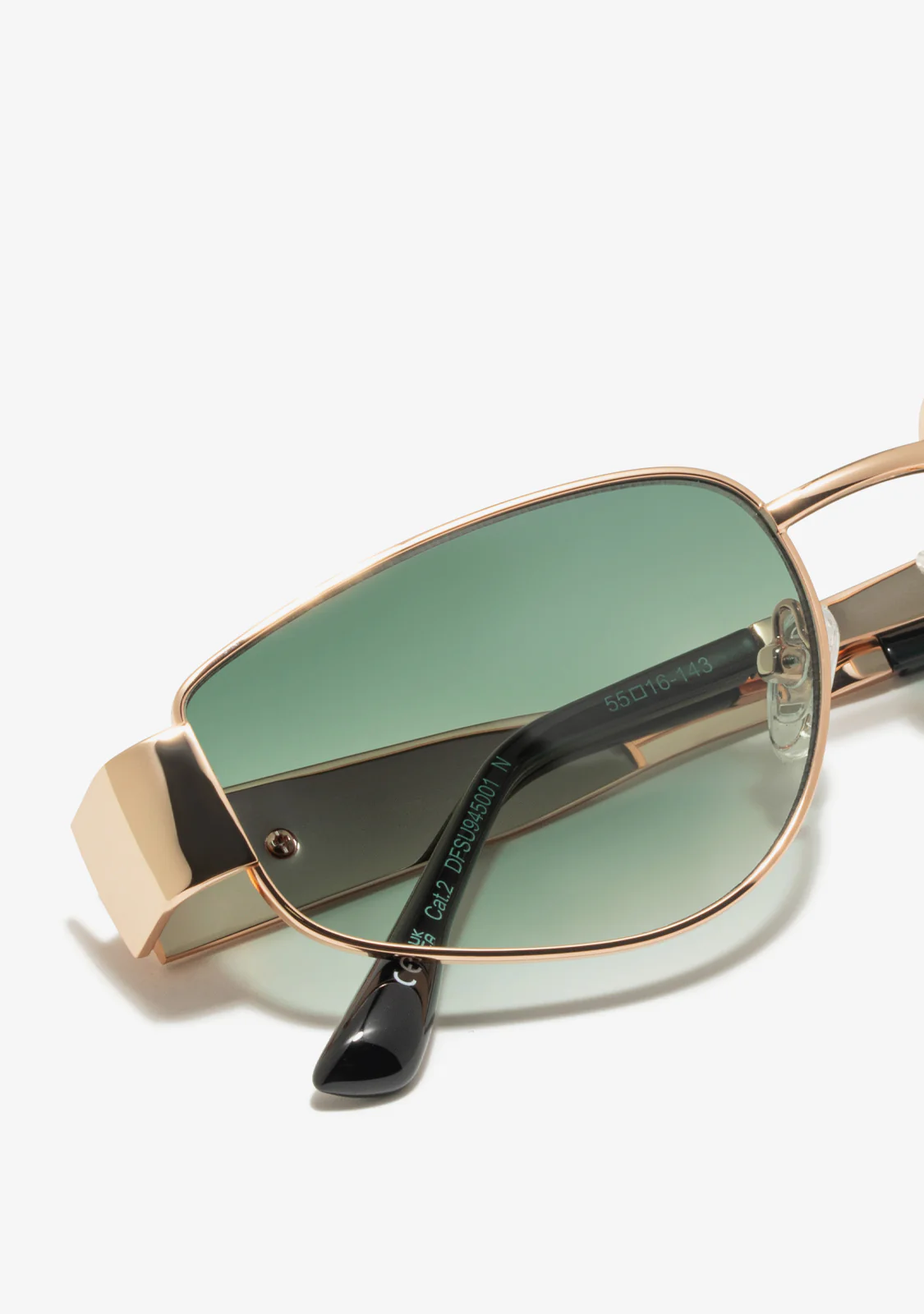 Cuprum Pilot Gold / Gradient Green - Image 3