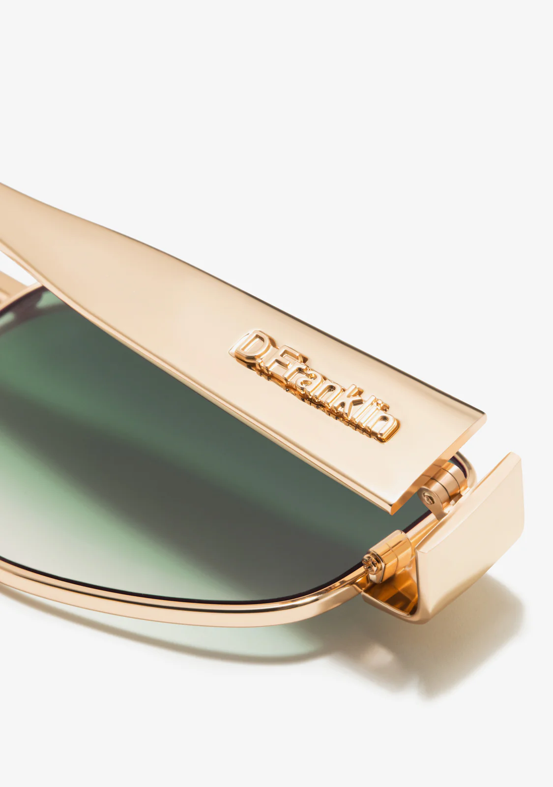 Cuprum Pilot Gold / Gradient Green - Image 4
