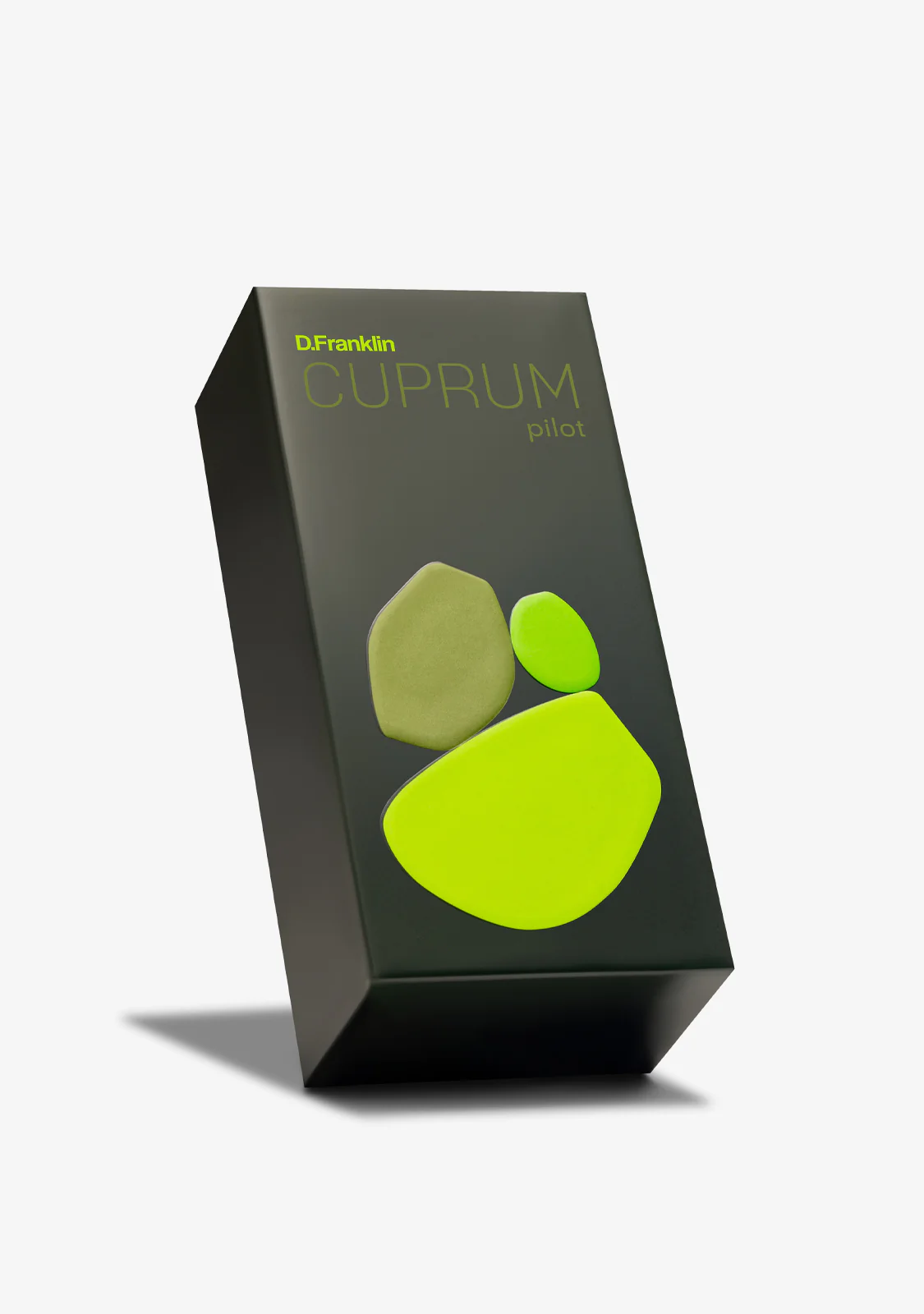 Cuprum Pilot Gold / Gradient Green - Image 5