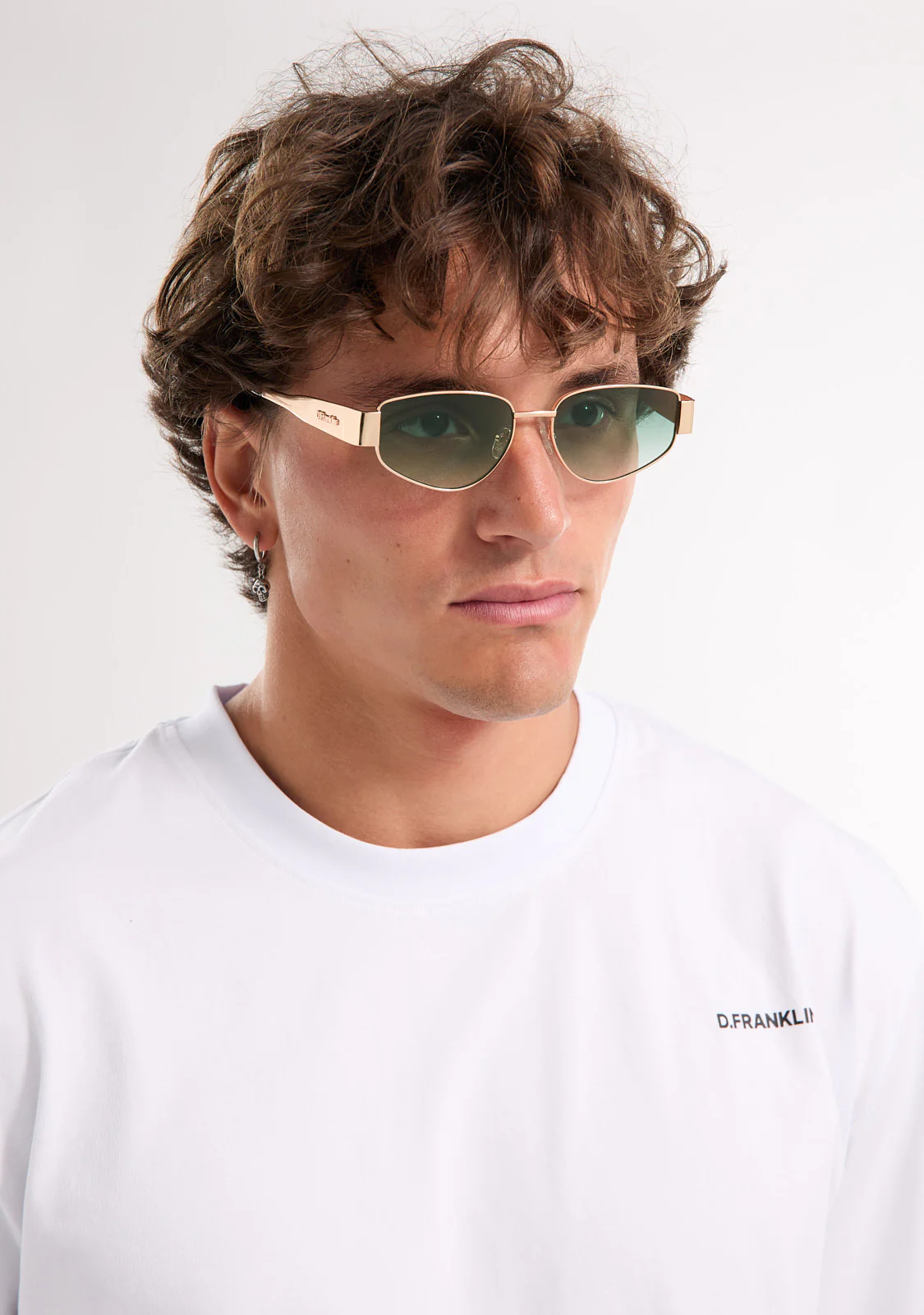 Cuprum Pilot Gold / Gradient Green - Image 7