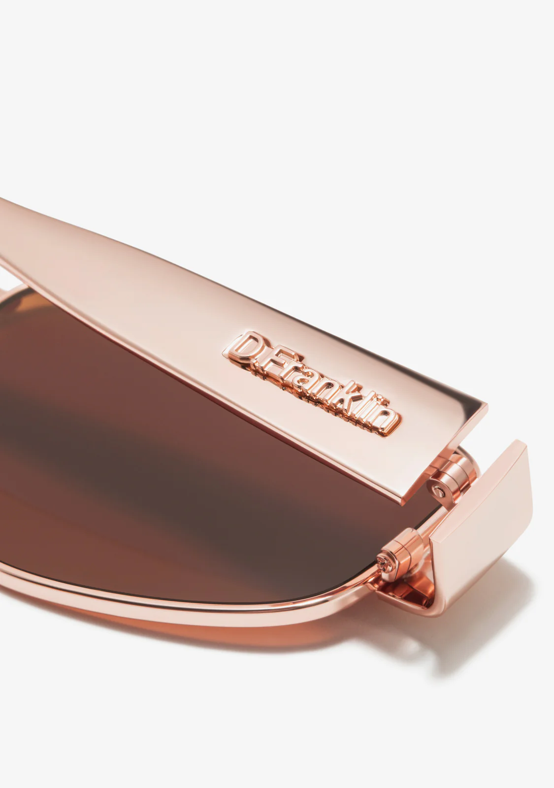 Cuprum Pilot Rose Gold / Brown - Image 4