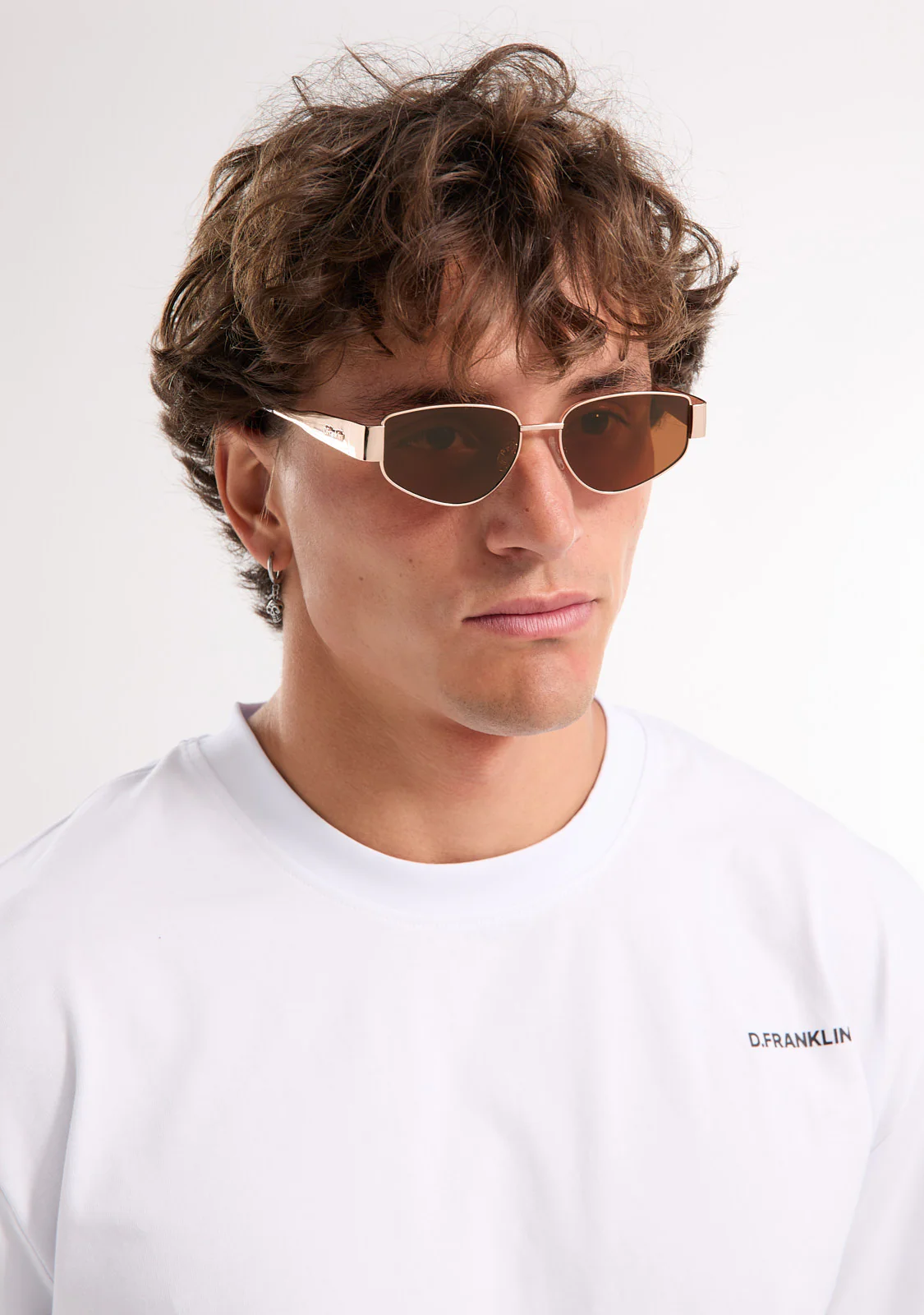 Cuprum Pilot Rose Gold / Brown - Image 7