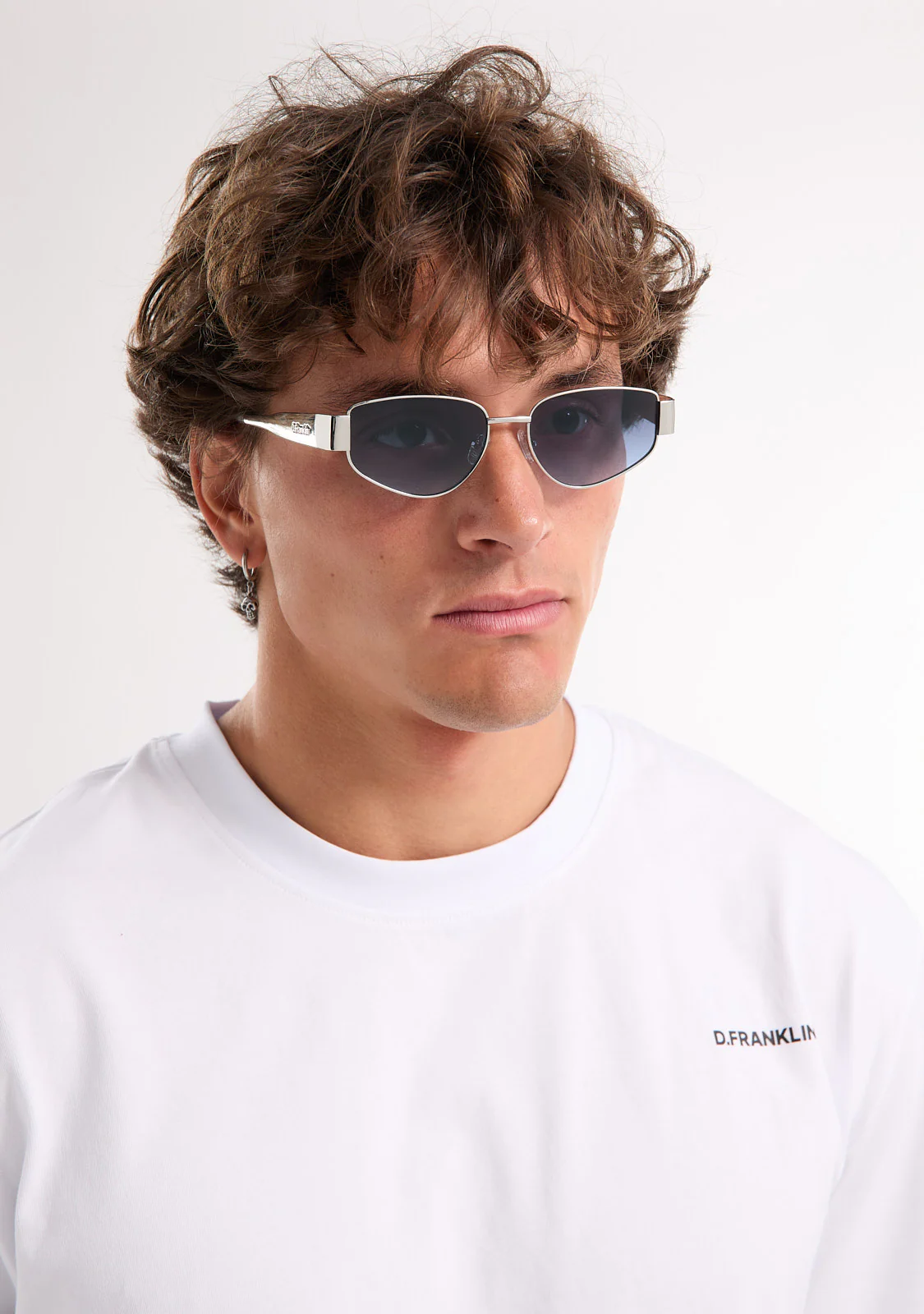 Cuprum Pilot Silver / Gradient Blue - Image 7