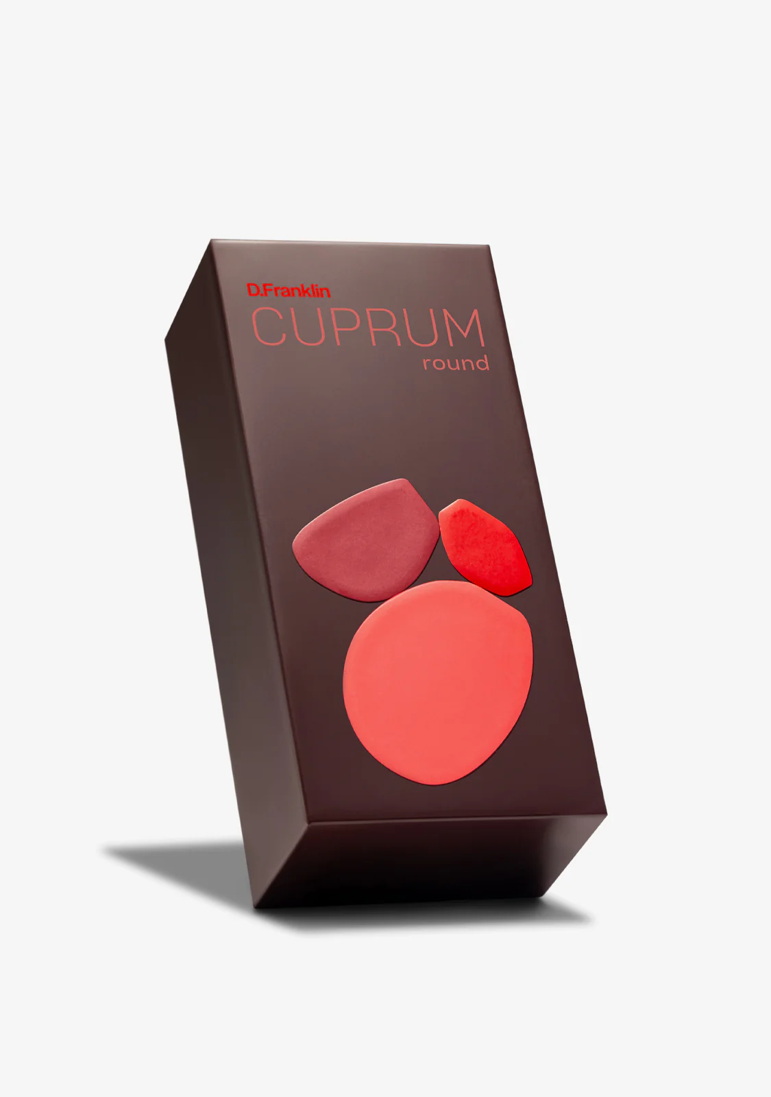Cuprum Round Gold / G15 - Image 5