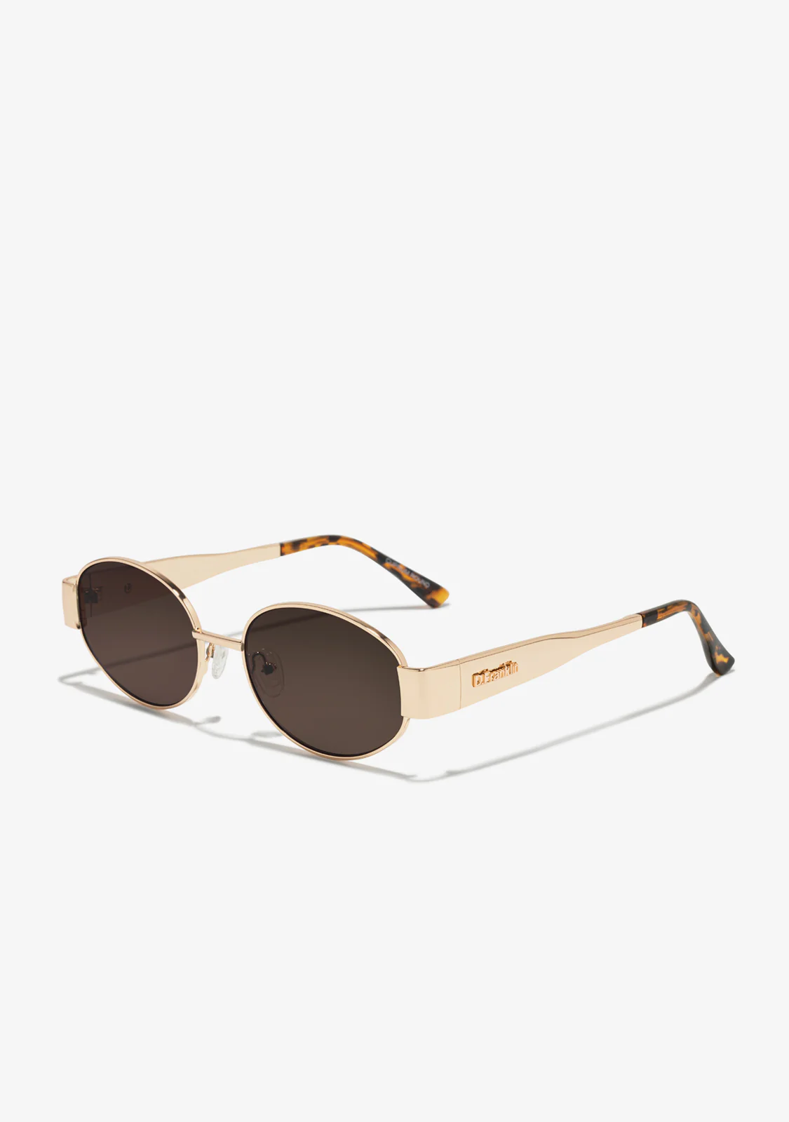 Cuprum Round Gold / Gradient Brown - Image 2