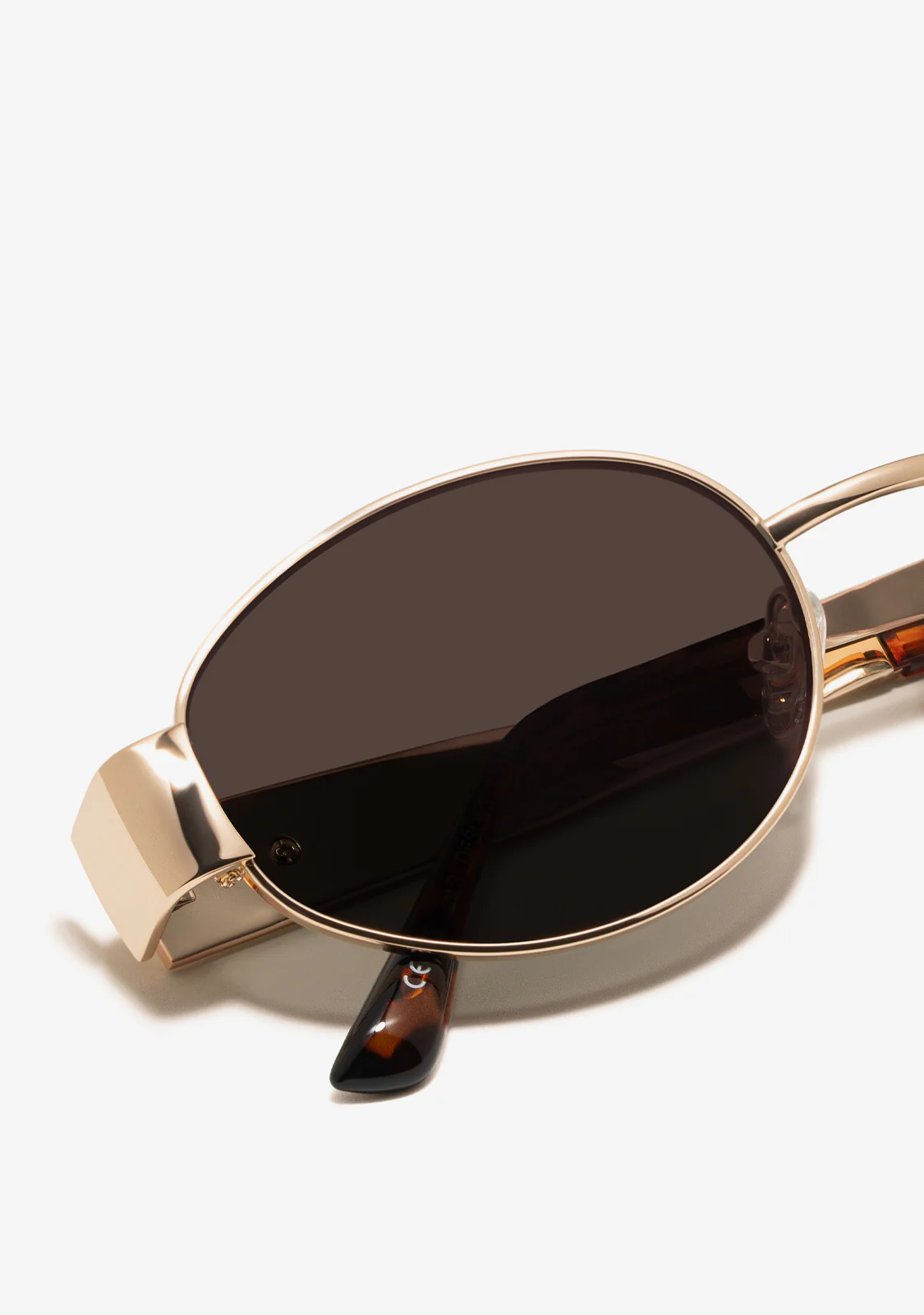 Cuprum Round Gold / Gradient Brown - Image 3