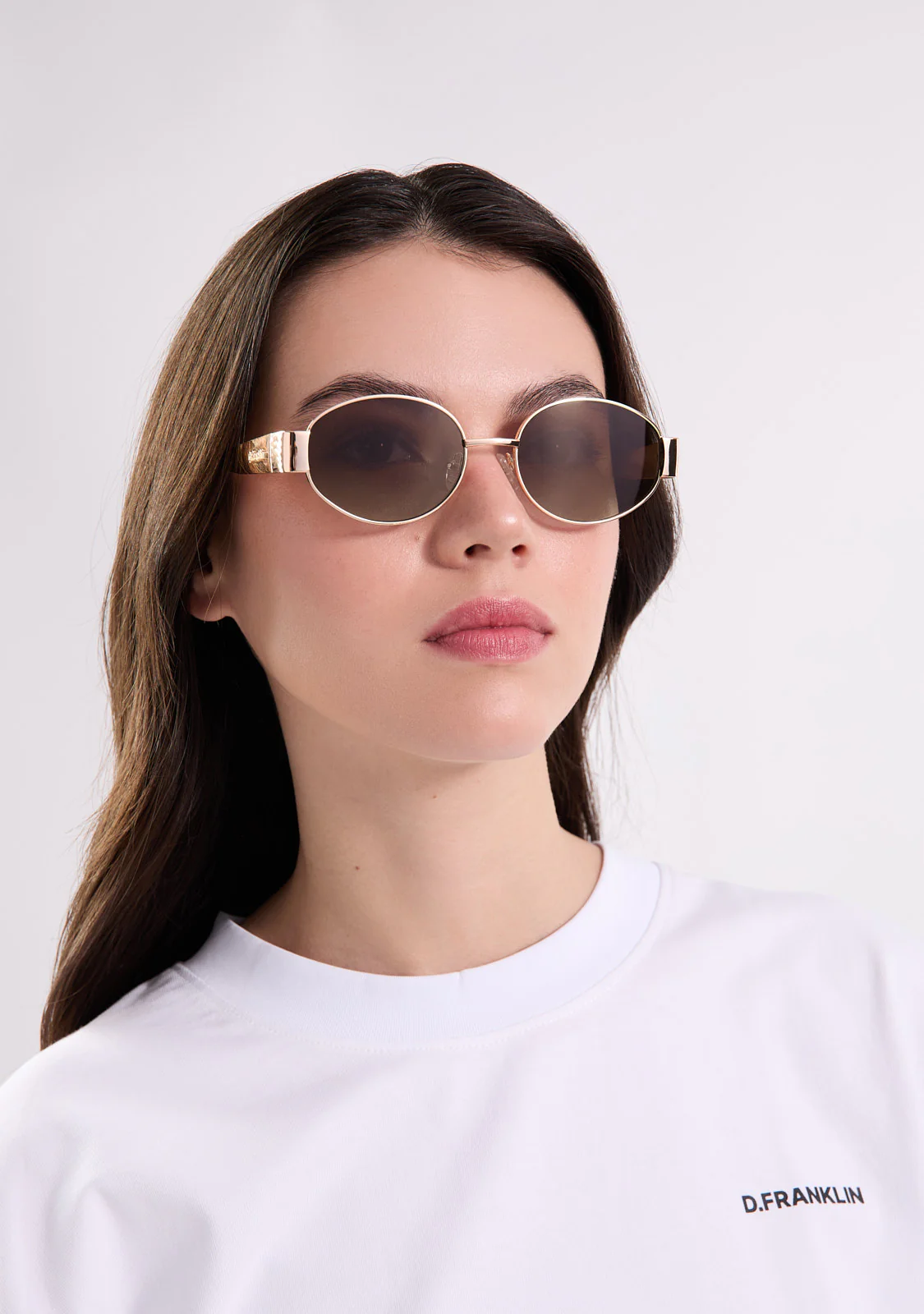 Cuprum Round Gold / Gradient Brown - Image 6