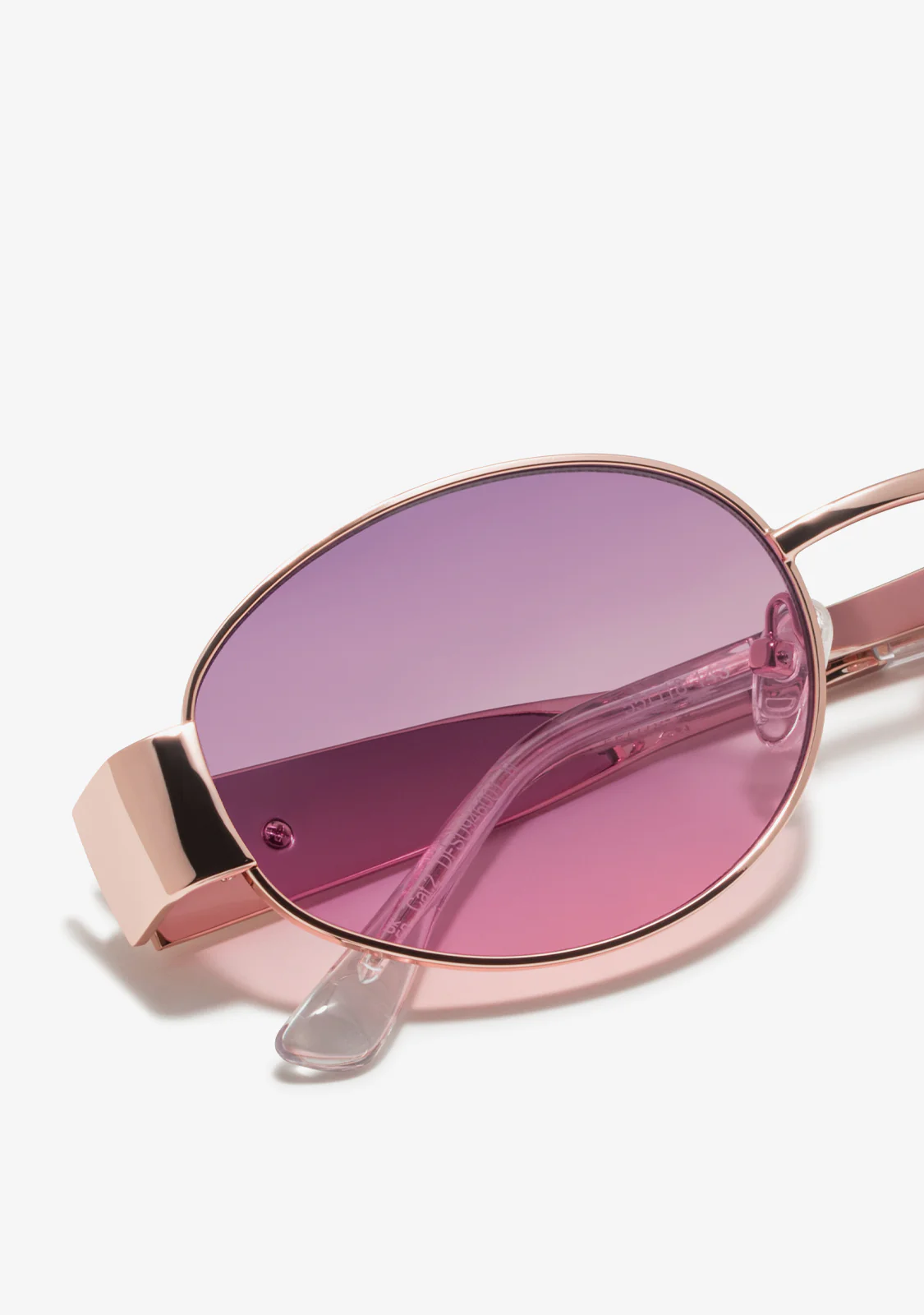 Cuprum Round Rose Gold / Gradient Pink - Image 3