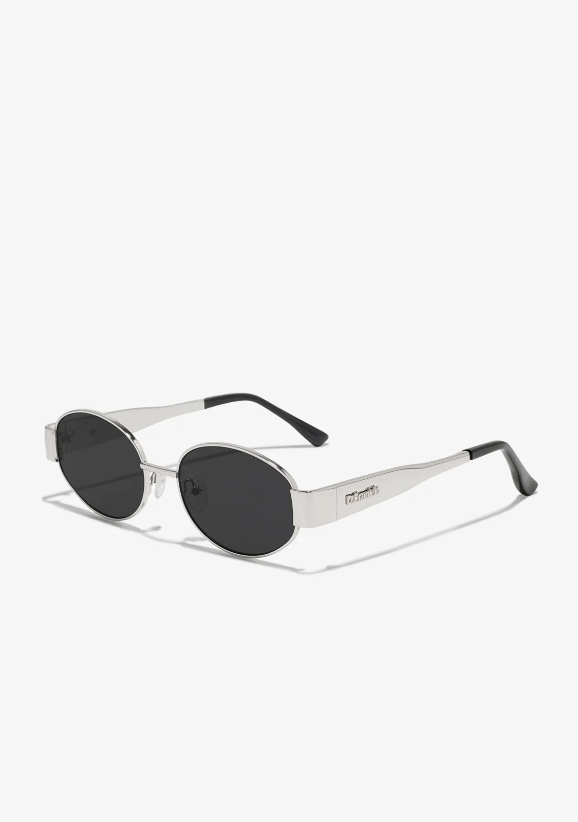 Cuprum Round Silver / Black - Image 2
