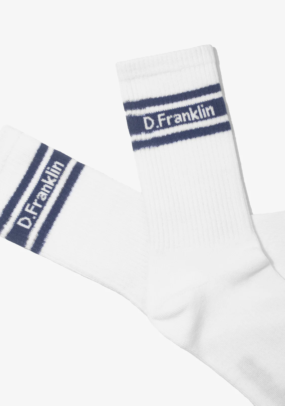 DF 3 Stripes Socks 3 Pack Cool - Image 3
