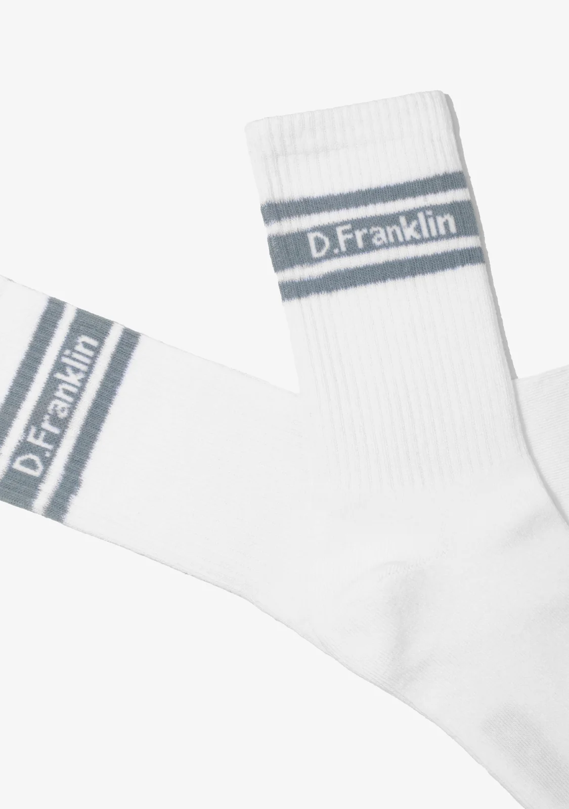 DF 3 Stripes Socks 3 Pack Cool - Image 4