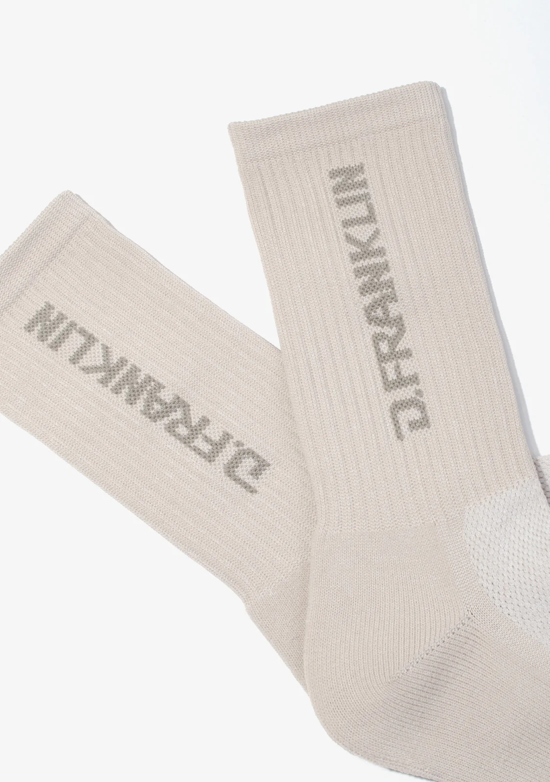 DF Athletic Socks 2 Pack Neutral - Image 3