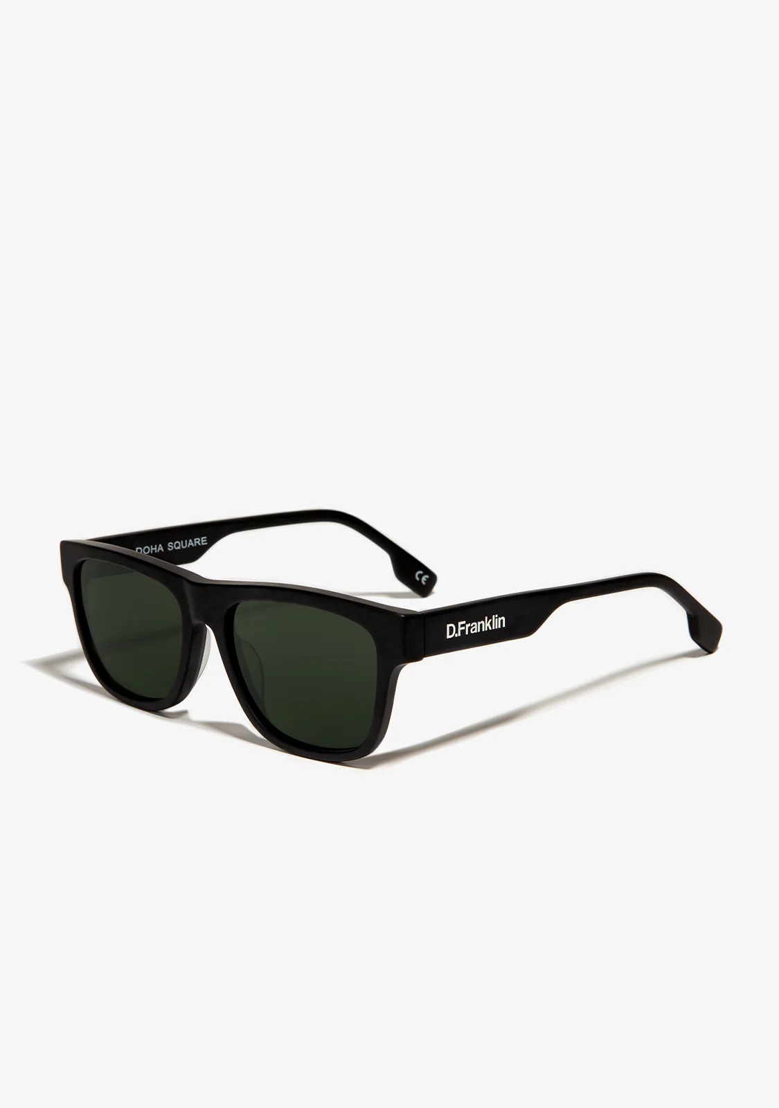 Doha Square Matte Black / G15 - Image 2