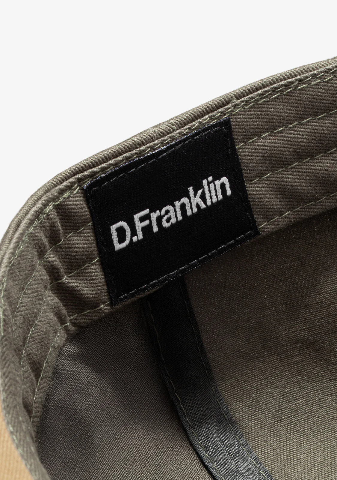 East Coast Baseball Cap Green - Image 4