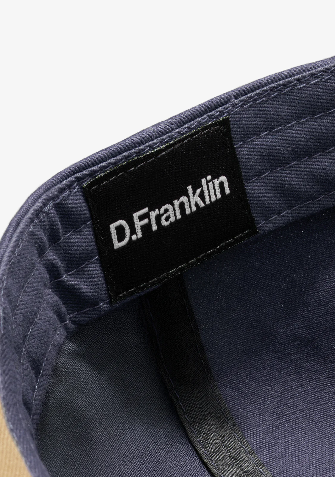 East Coast Baseball Cap Navy - Image 4