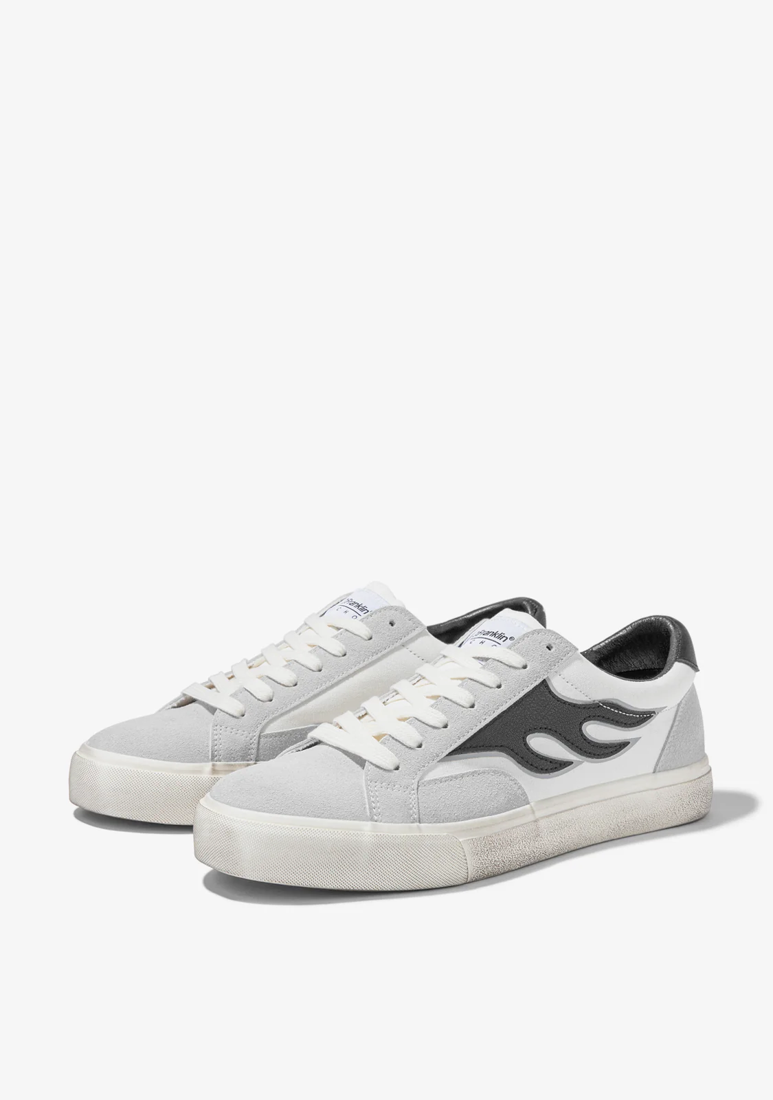 Echo Flame White / Black - Image 2