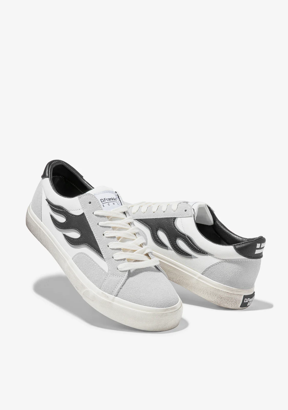 Echo Flame White / Black - Image 3