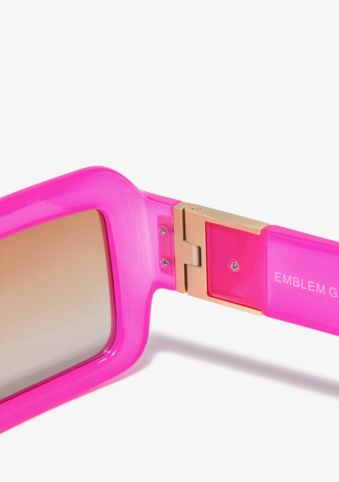Emblem GEO Milky Pink / Pink - Image 3