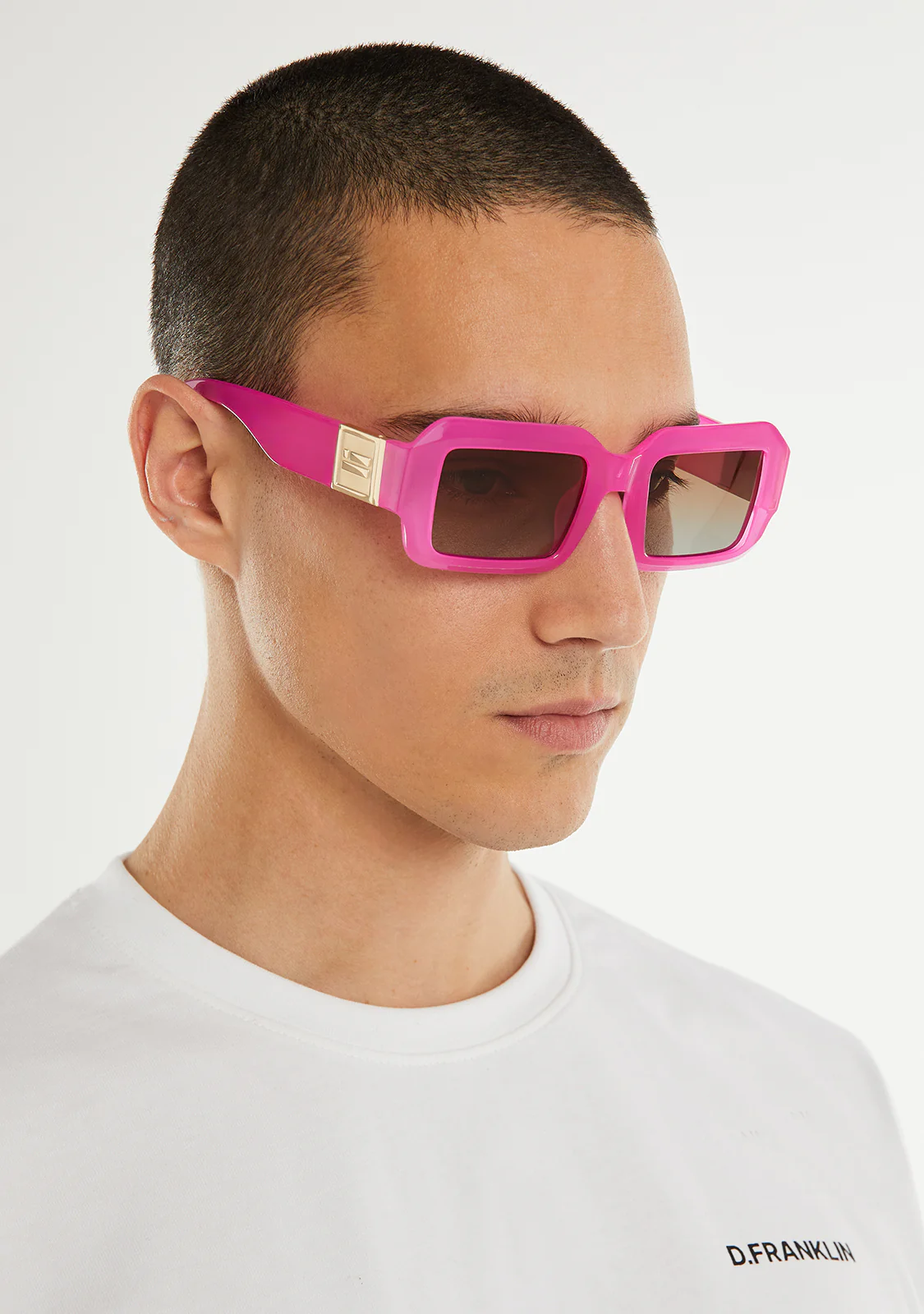 Emblem GEO Milky Pink / Pink - Image 7