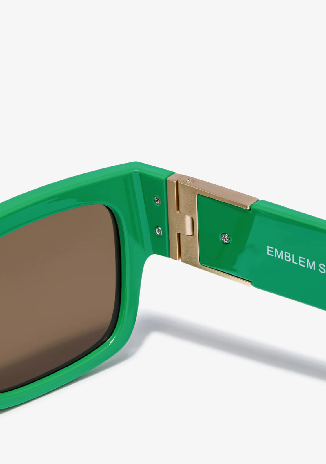 Emblem SQ Green / Tea - Image 3