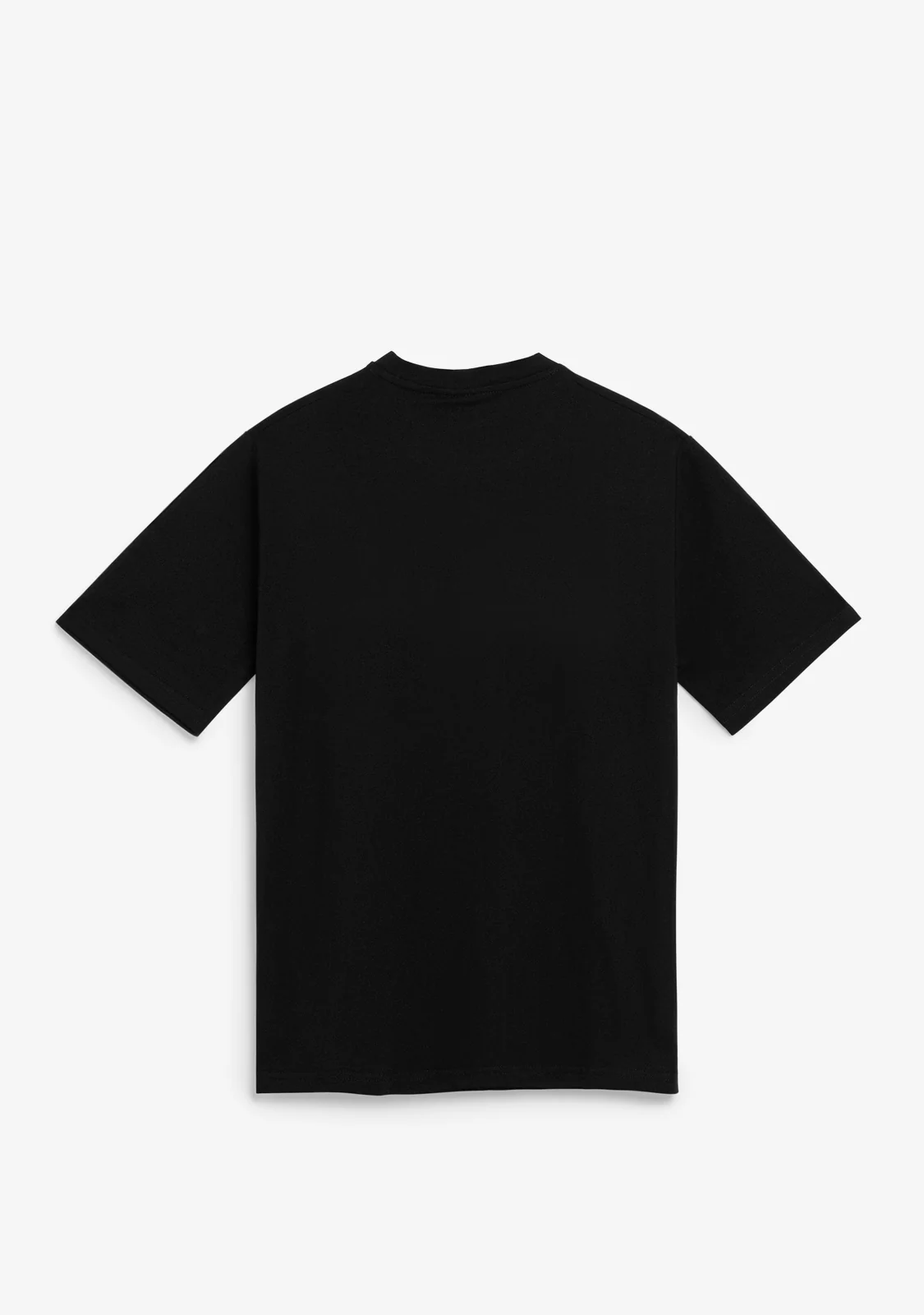 Essential Tee Black - Image 2