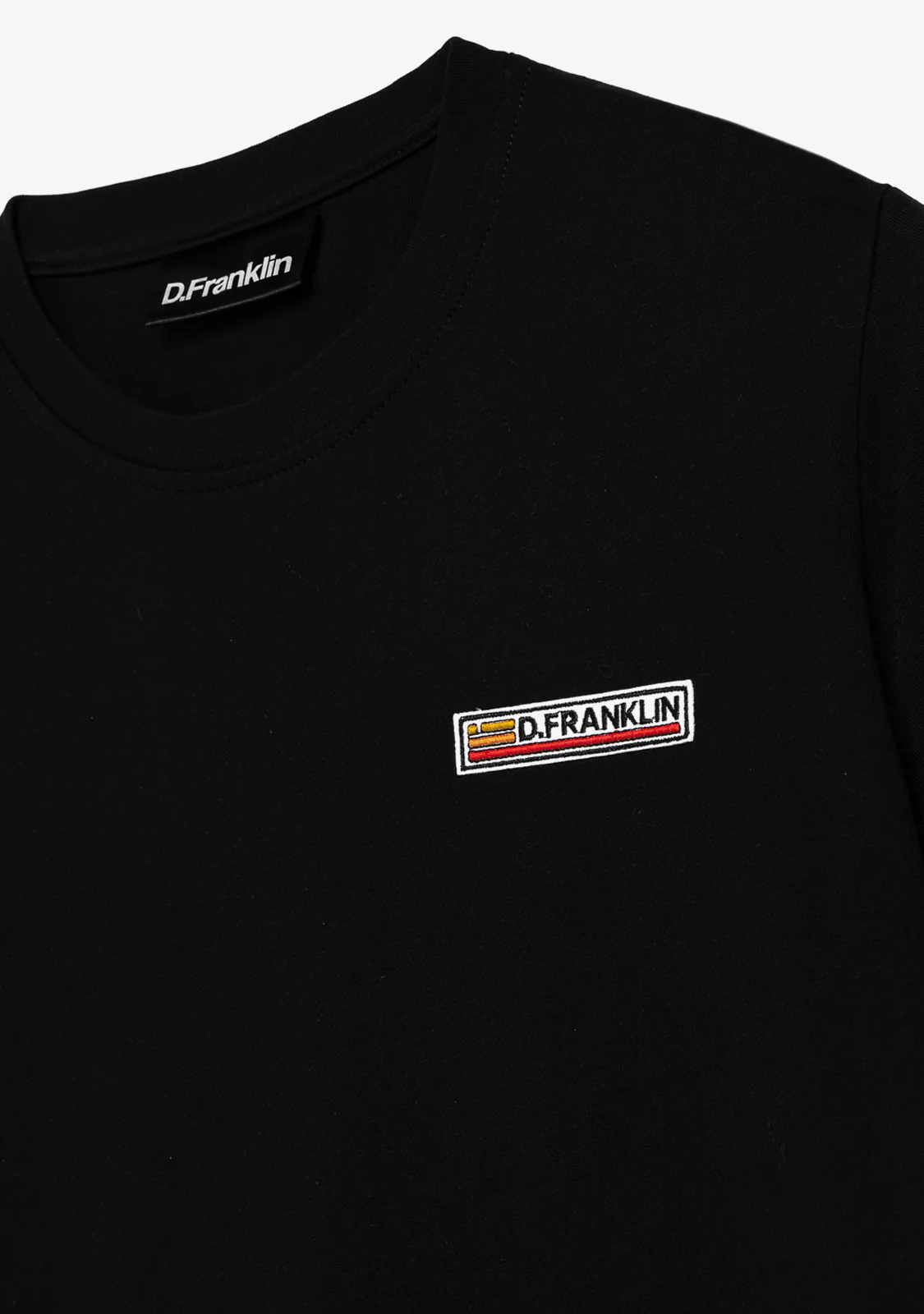 Essential Tee Black - Image 3