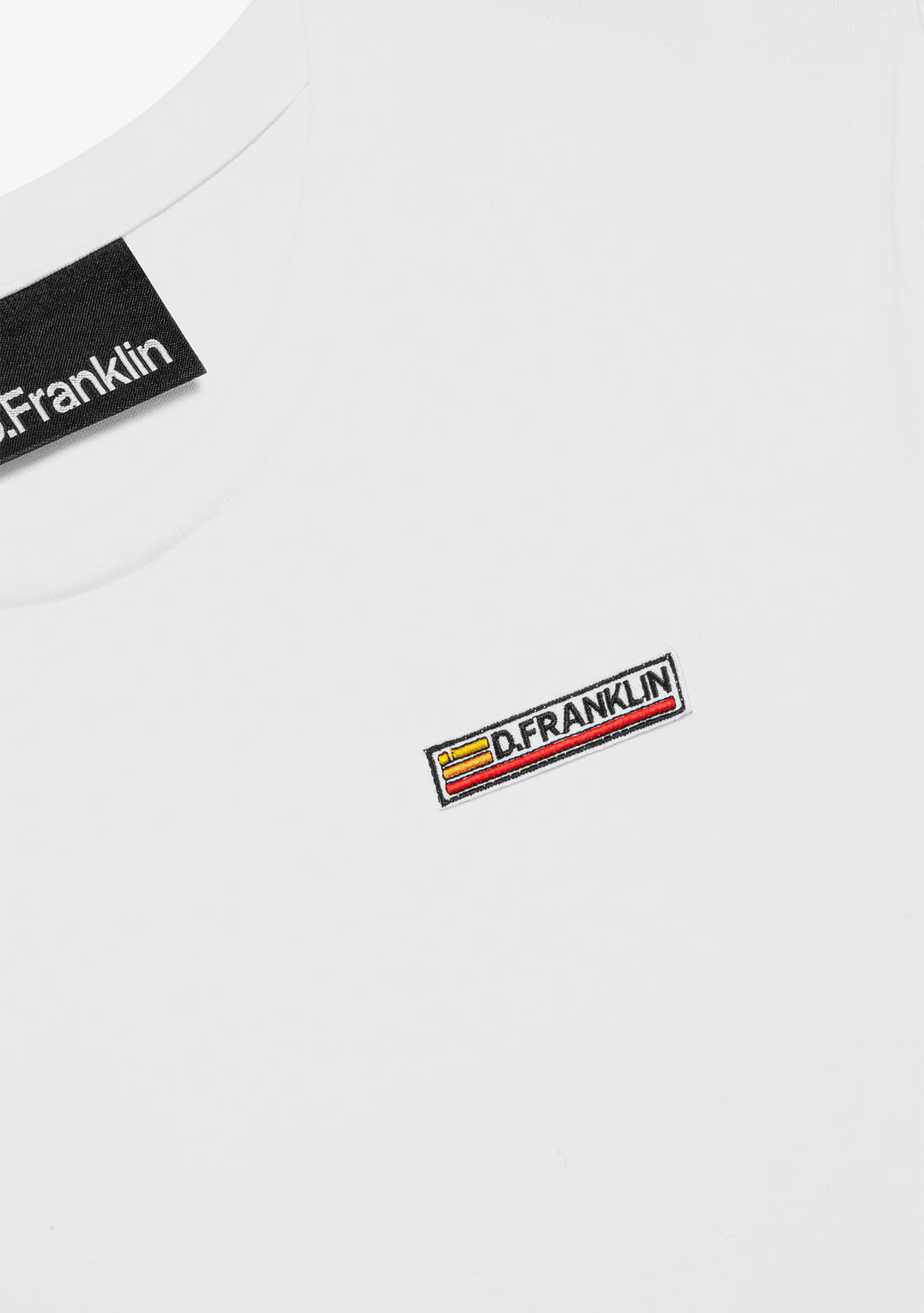 Essential Tee White - Image 3