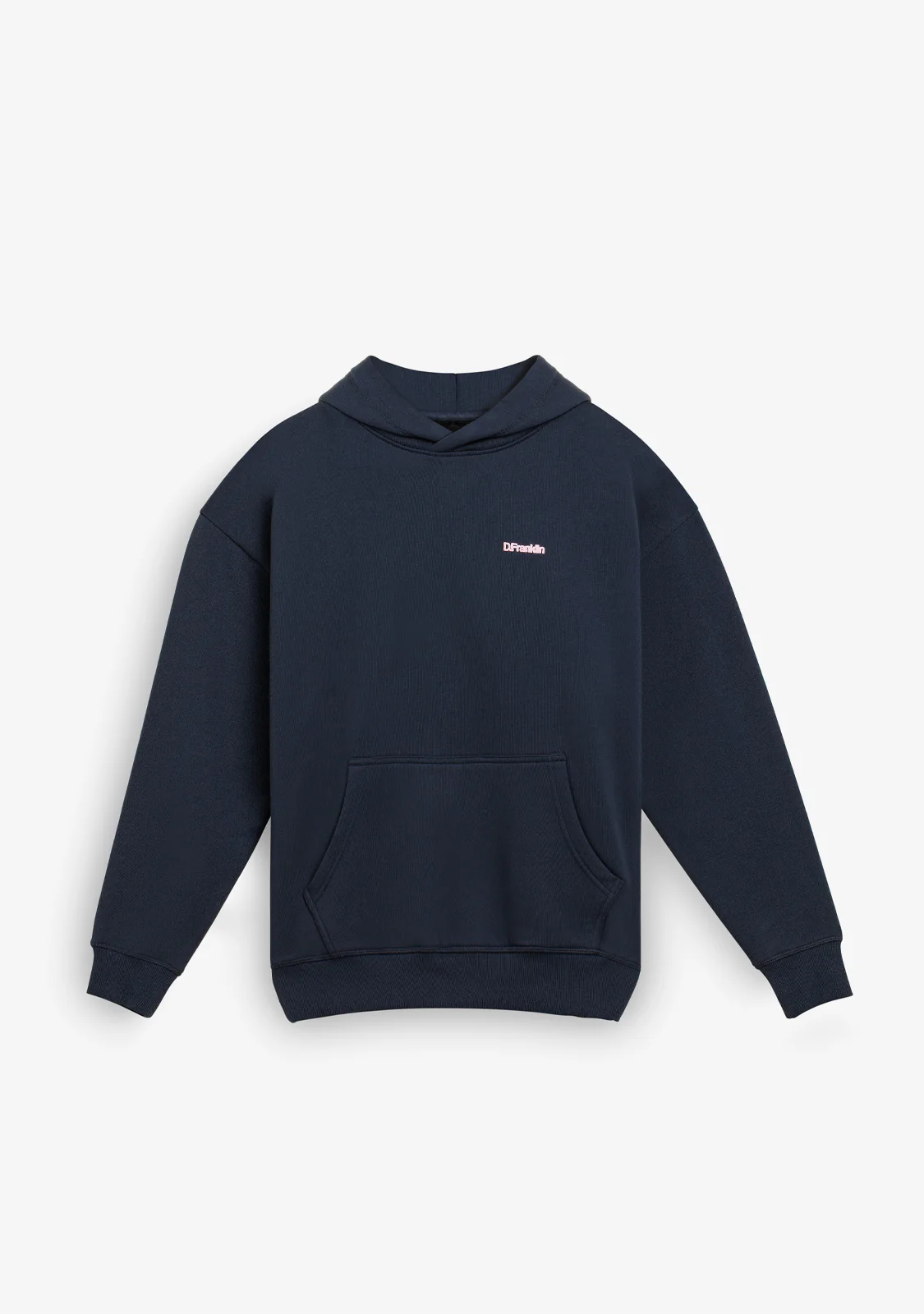 Eternity Oversize Hoodie Grey - Image 2